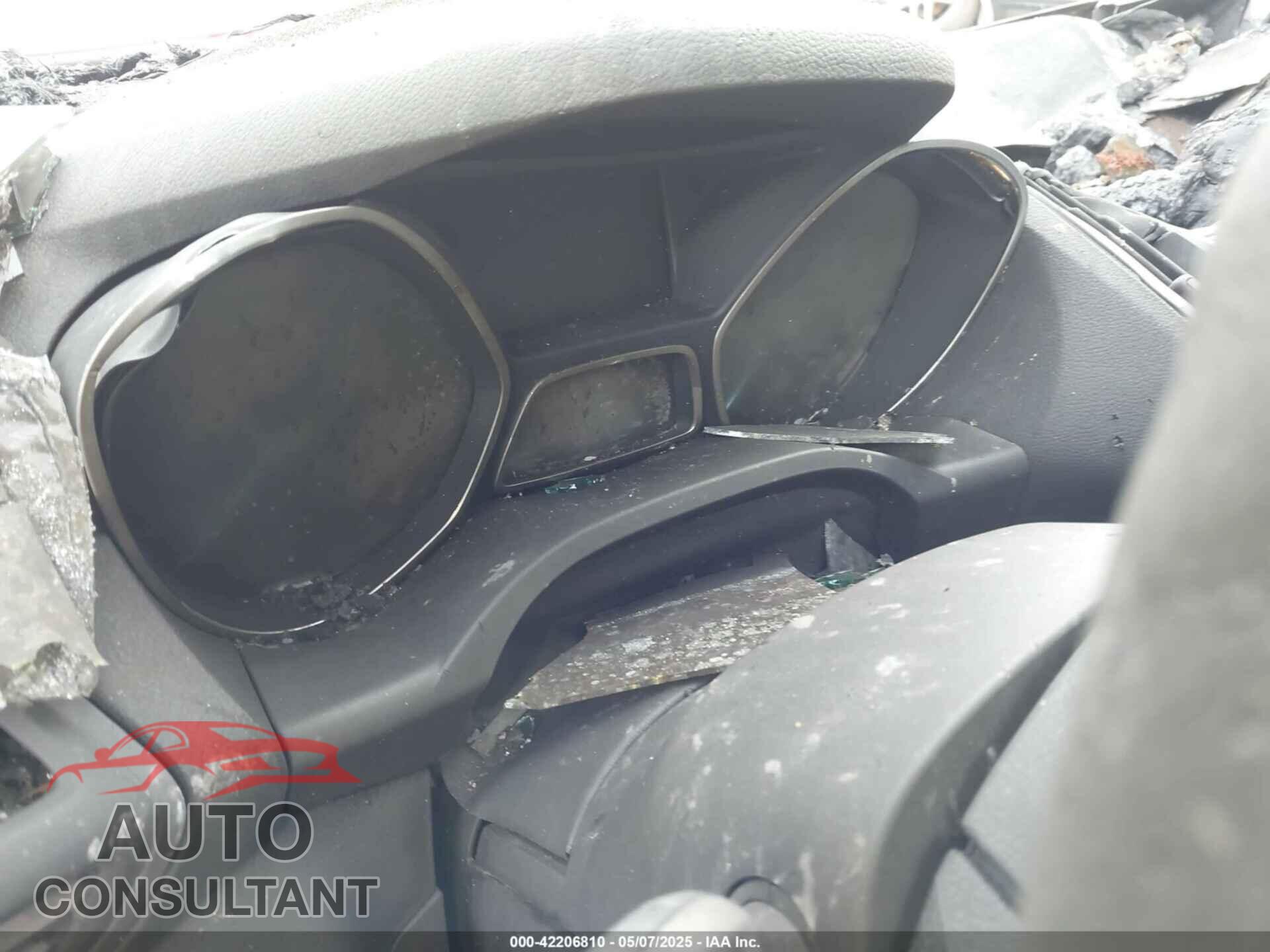 FORD ESCAPE 2015 - 1FMCU0GX7FUA90944