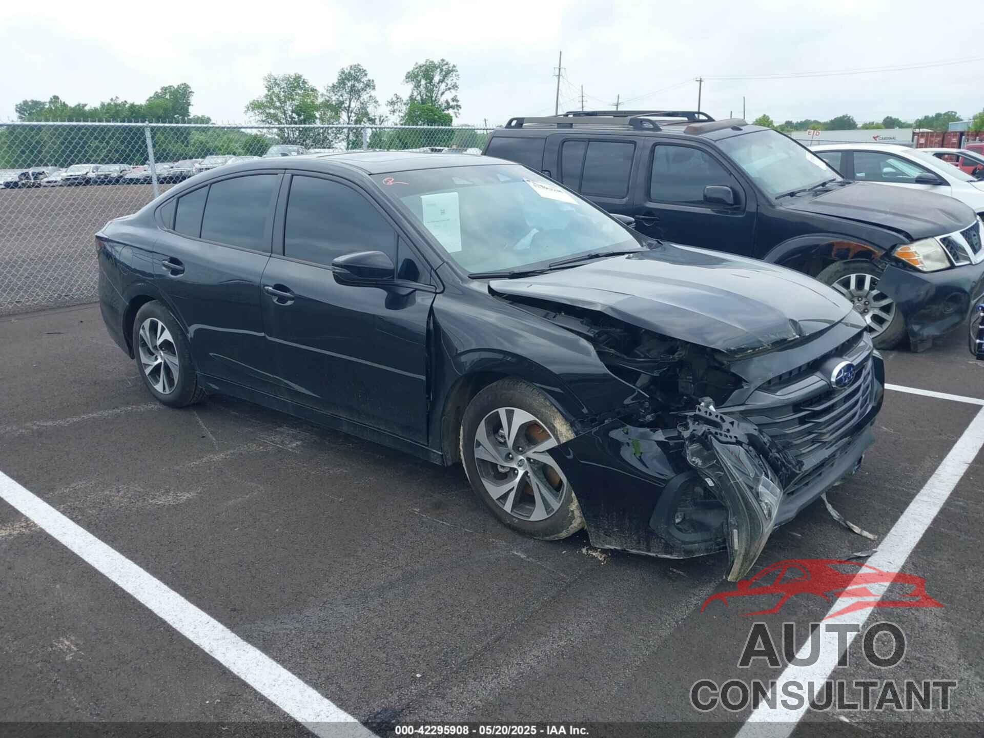 SUBARU LEGACY 2024 - 4S3BWAF63R3014026