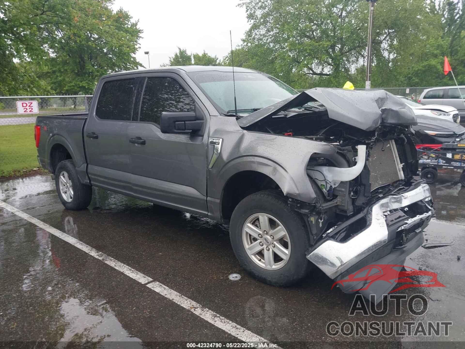 FORD F-150 2023 - 1FTFW1E81PFB58299