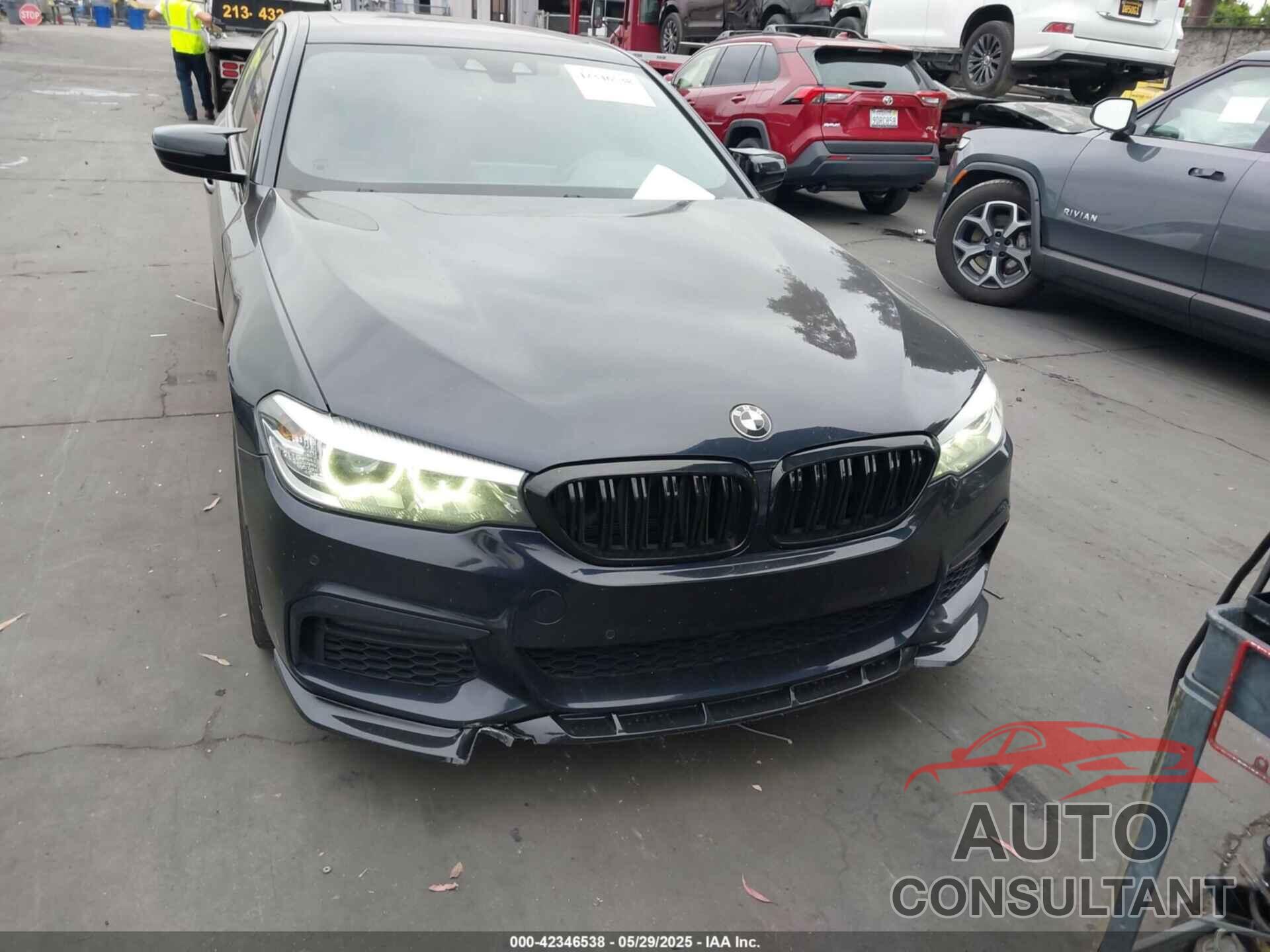 BMW 540I 2019 - WBAJE5C56KG919292