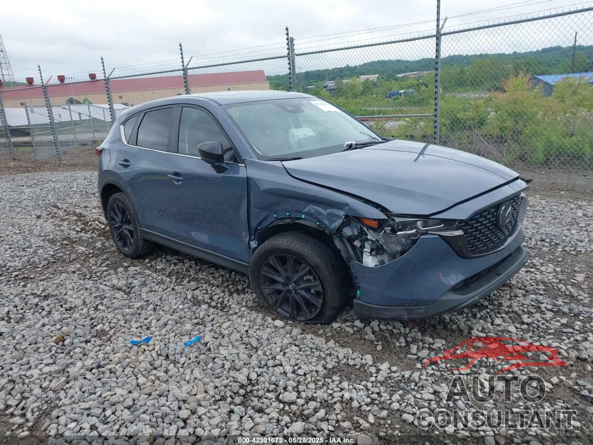MAZDA CX-5 2025 - JM3KFBCM2S0564017