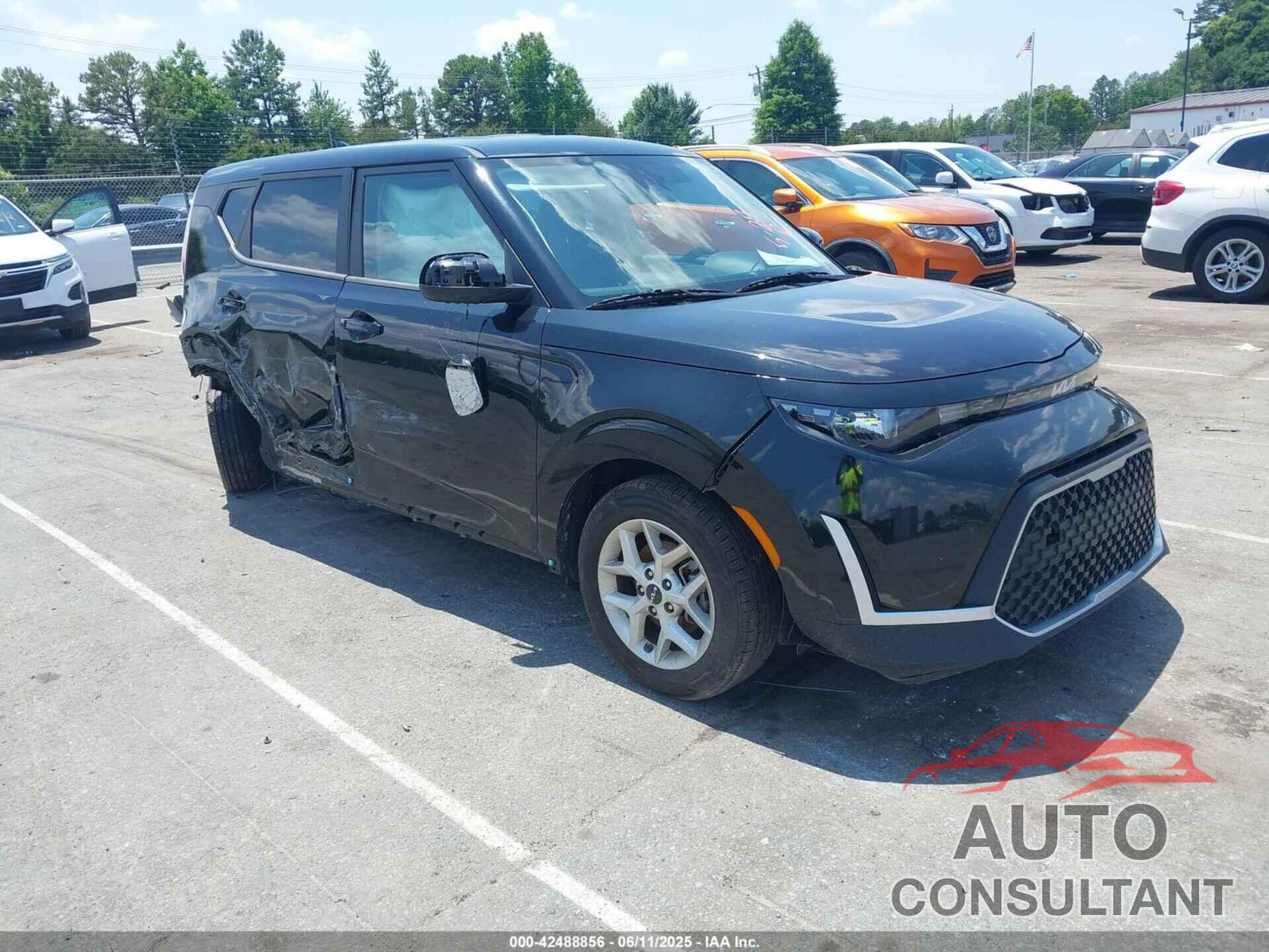 KIA SOUL 2024 - KNDJ23AU3R7897711
