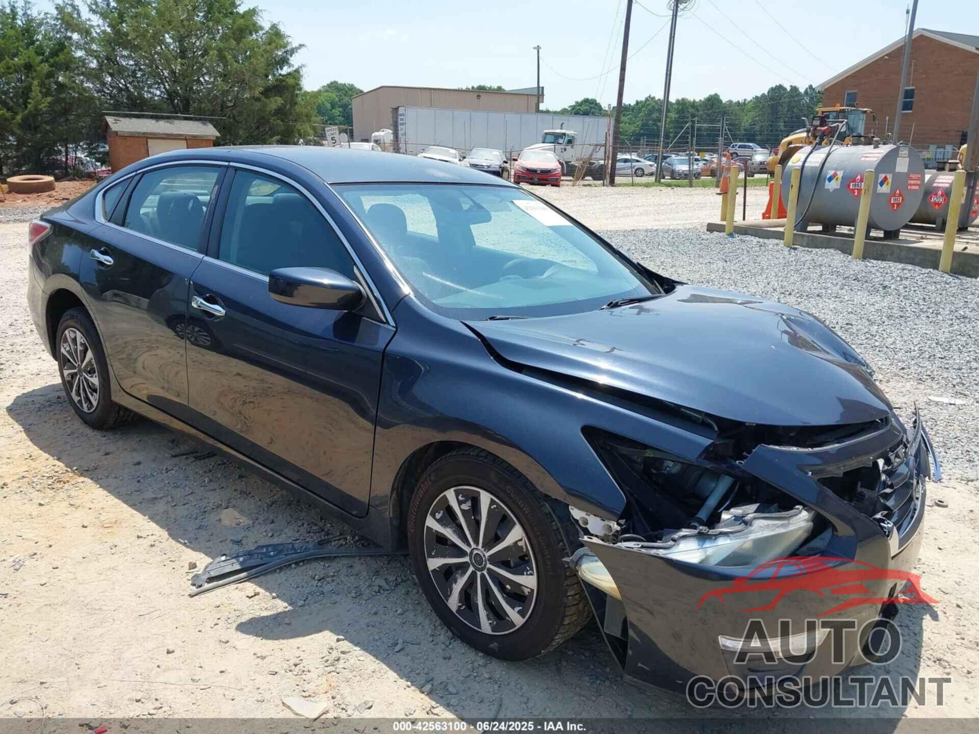 NISSAN ALTIMA 2015 - 1N4AL3AP9FC274898