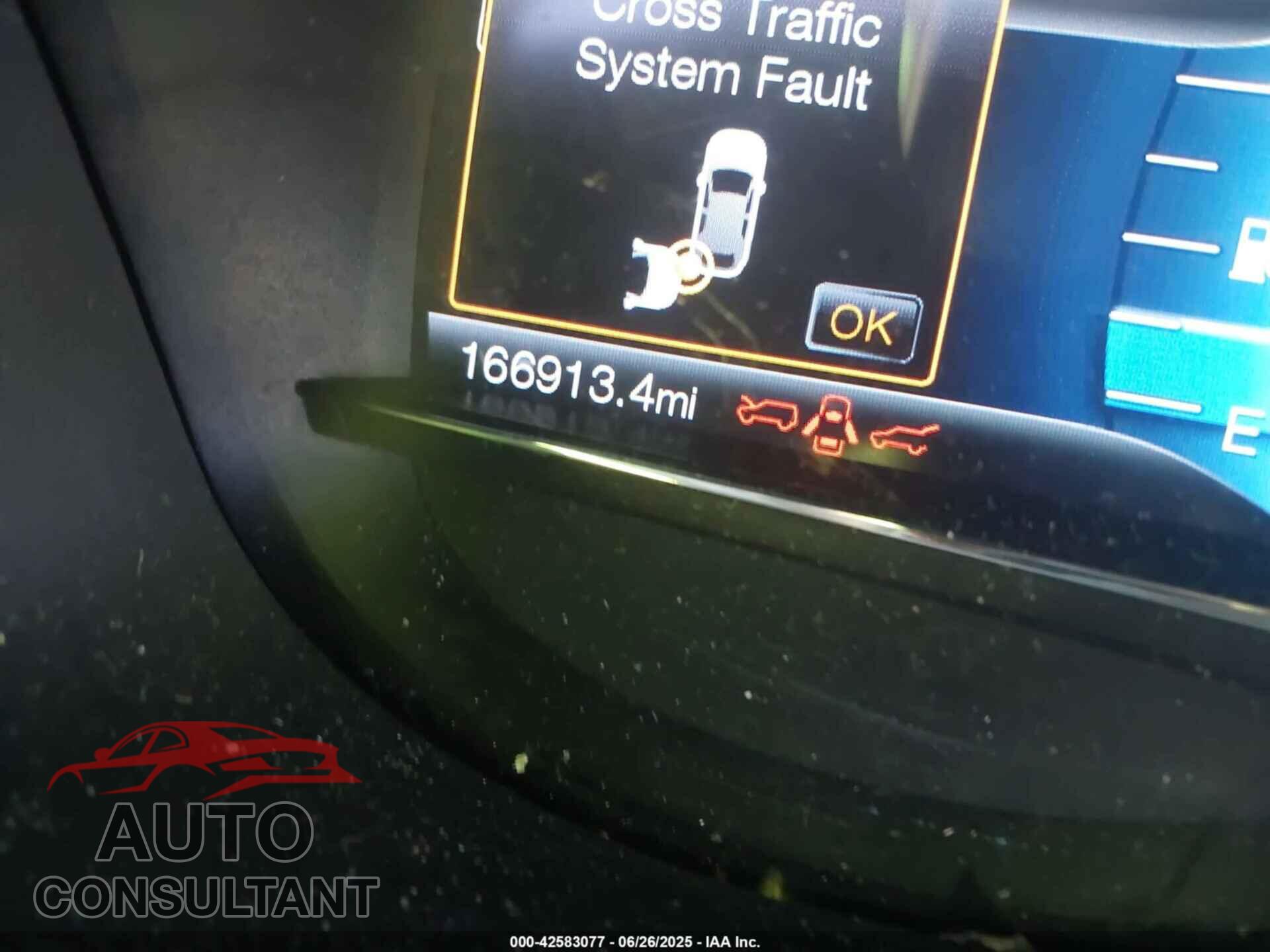 FORD EXPLORER 2017 - 1FM5K8D82HGA65977