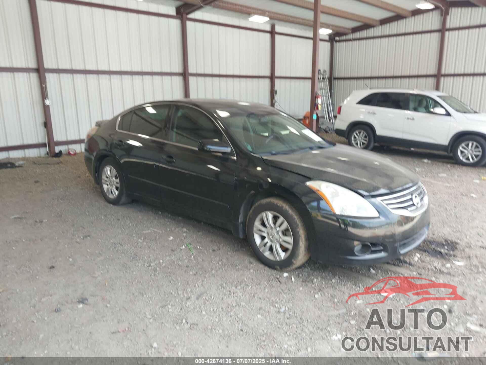 NISSAN ALTIMA 2012 - 1N4AL2AP6CN538346