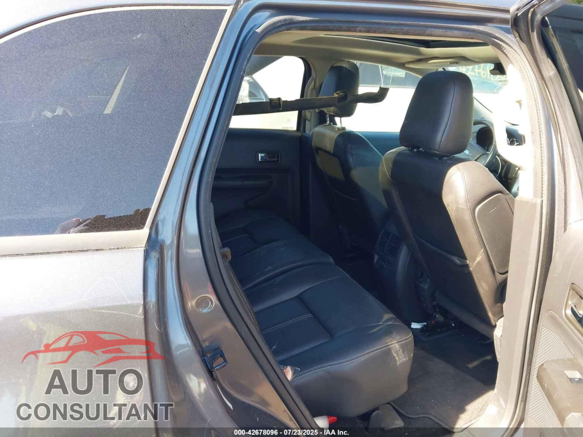 FORD EDGE 2010 - 2FMDK4KC3ABB04360