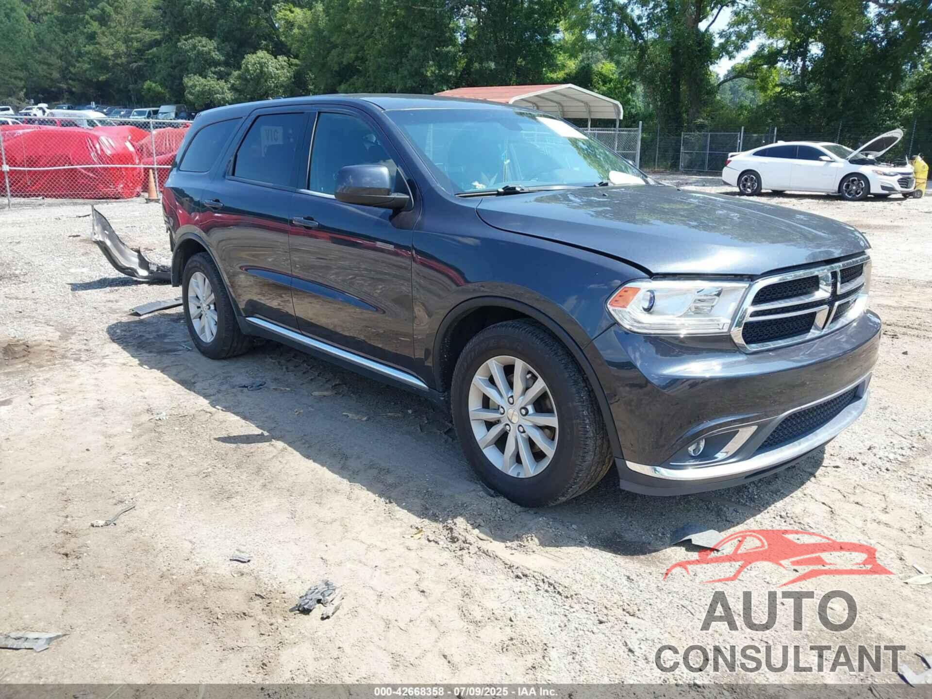 DODGE DURANGO 2015 - 1C4RDHAG8FC937546