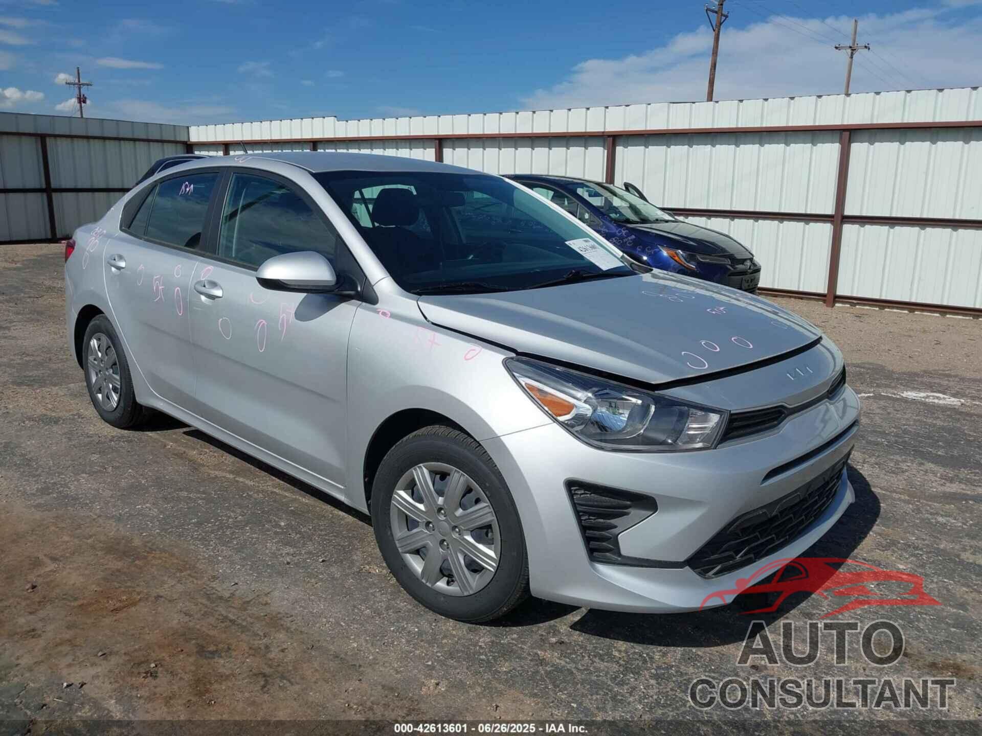 KIA RIO 2023 - 3KPA24AD9PE578106