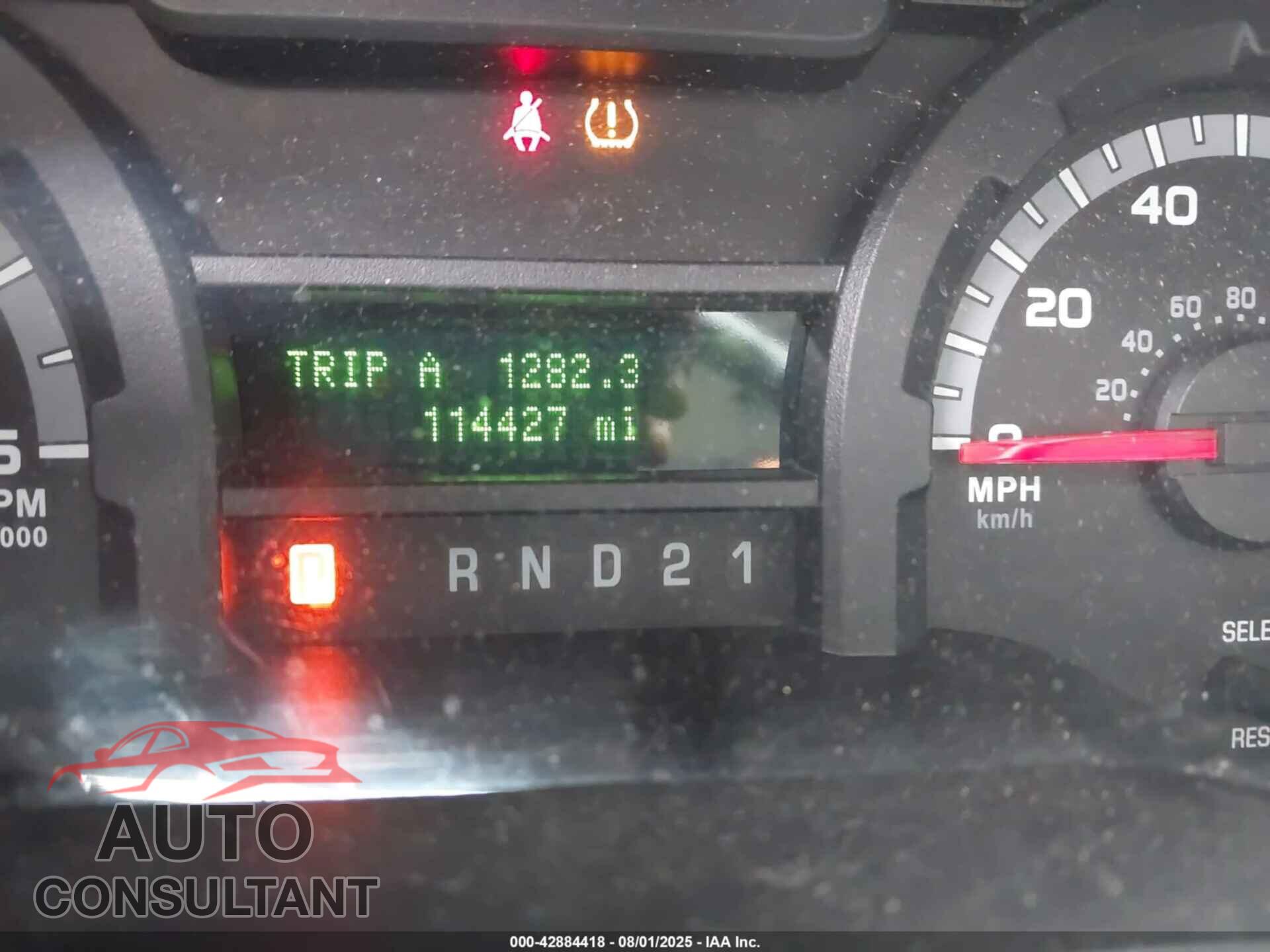 FORD E-150 2013 - 1FMNE1BW0DDB18185