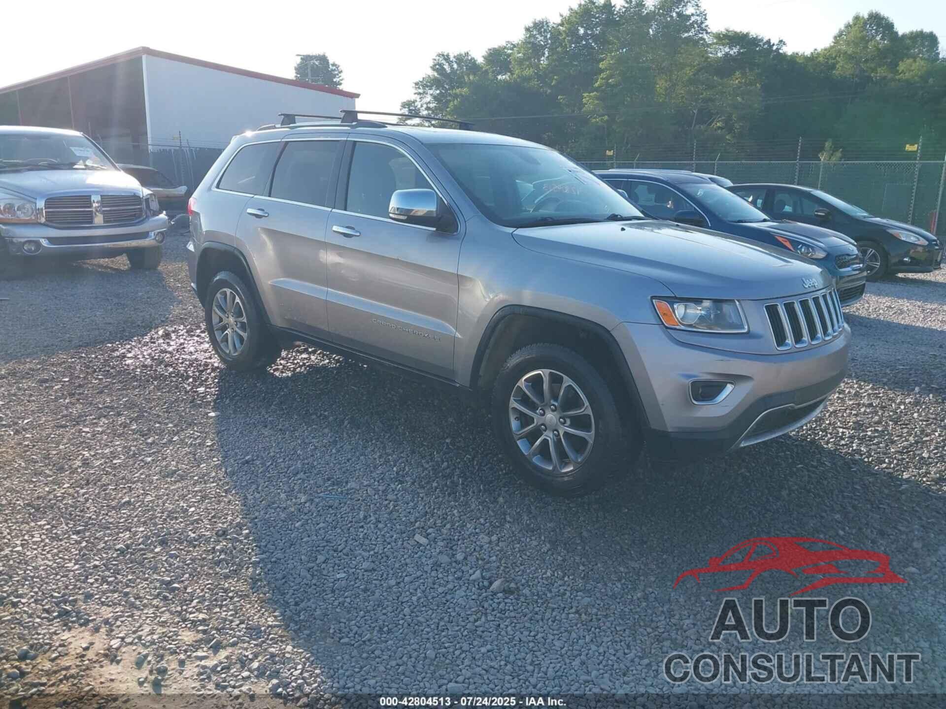 JEEP GRAND CHEROKEE 2014 - 1C4RJFBG6EC227197