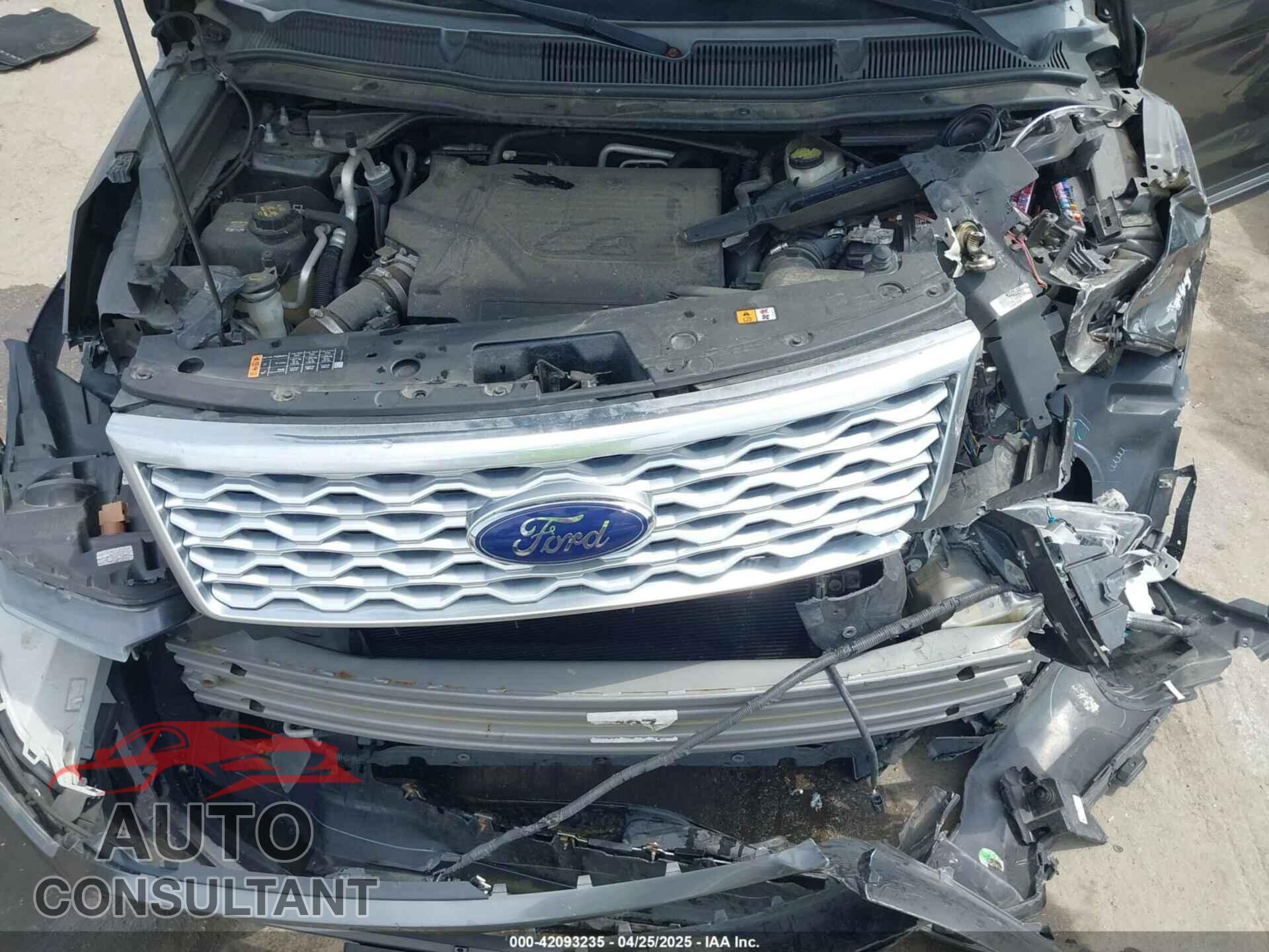FORD EXPLORER 2016 - 1FM5K8HT4GGB49067