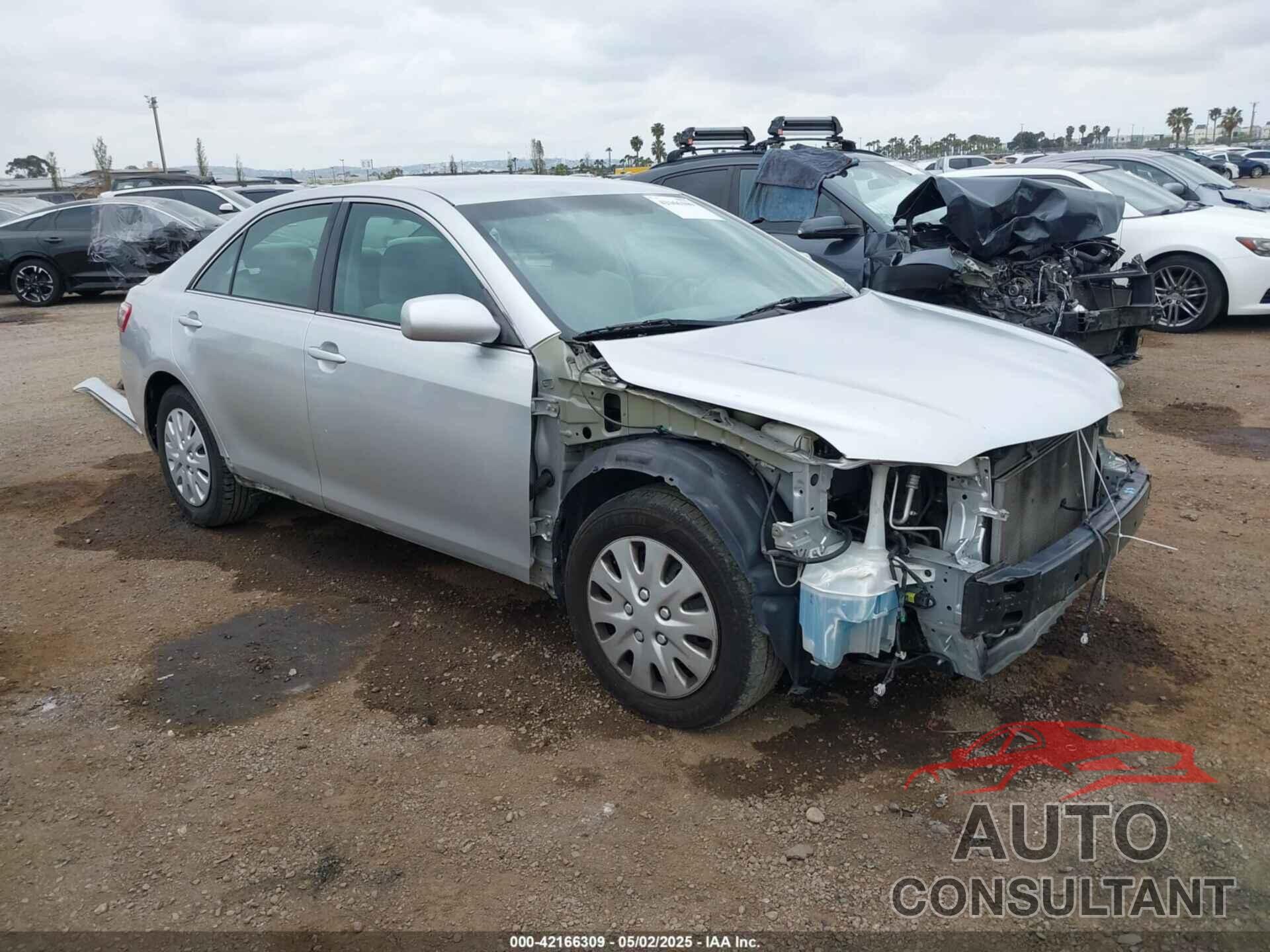 TOYOTA CAMRY 2011 - 4T1BF3EK5BU665616