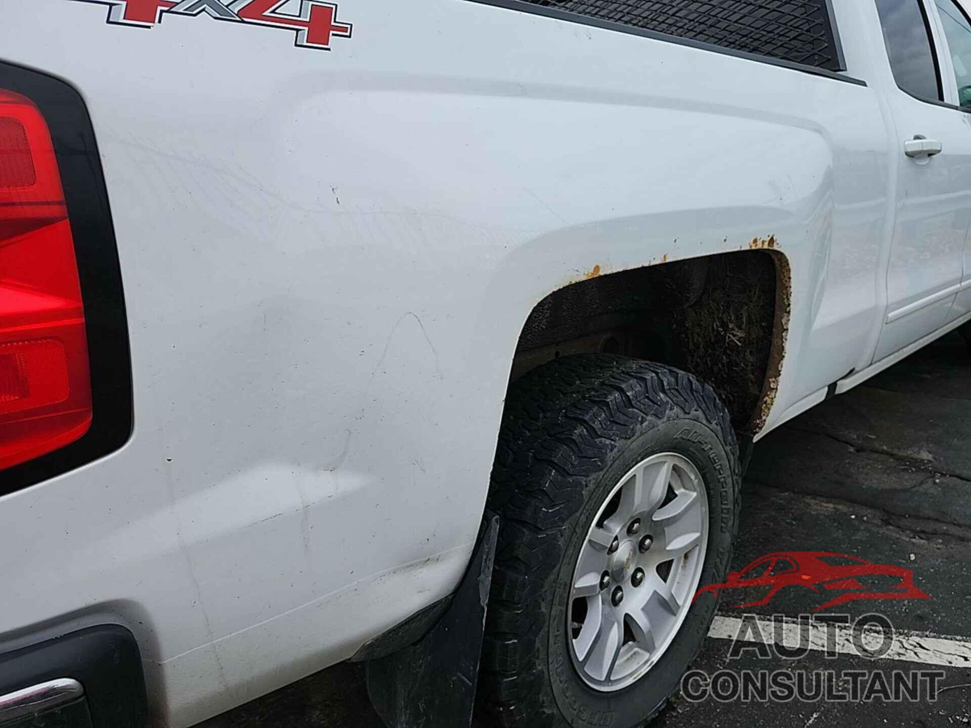 CHEVROLET SILVERADO 2016 - 1GCVKREH4GZ346660