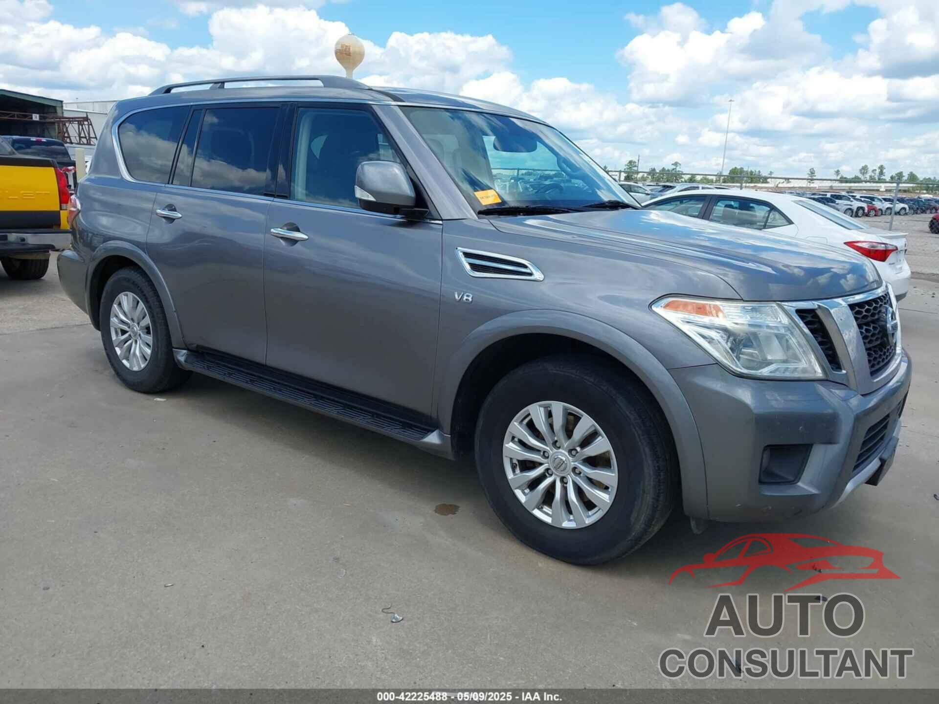 NISSAN ARMADA 2018 - JN8AY2NDXJX000072