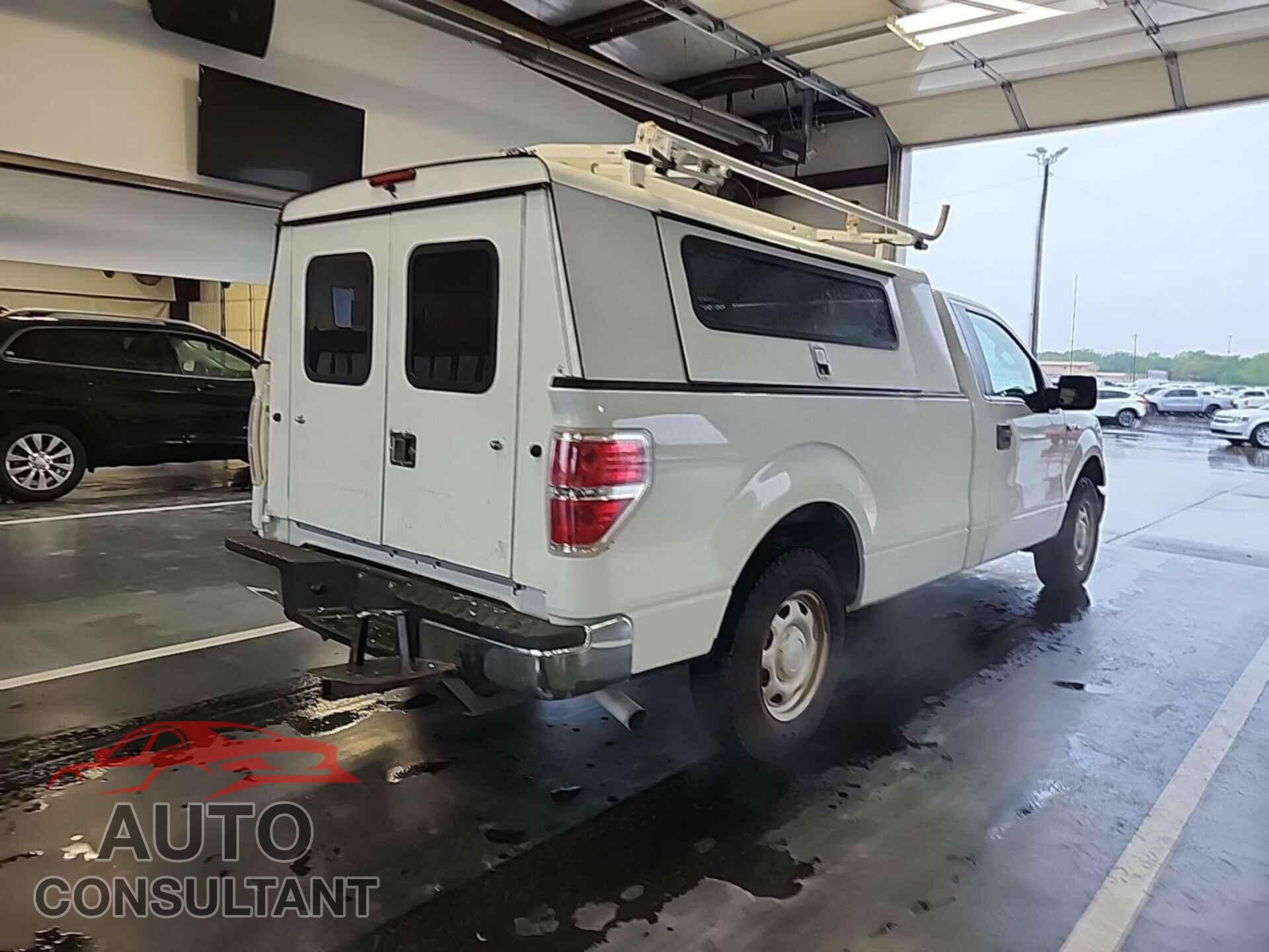 FORD F-150 2012 - 1FTMF1CM4CKD79727