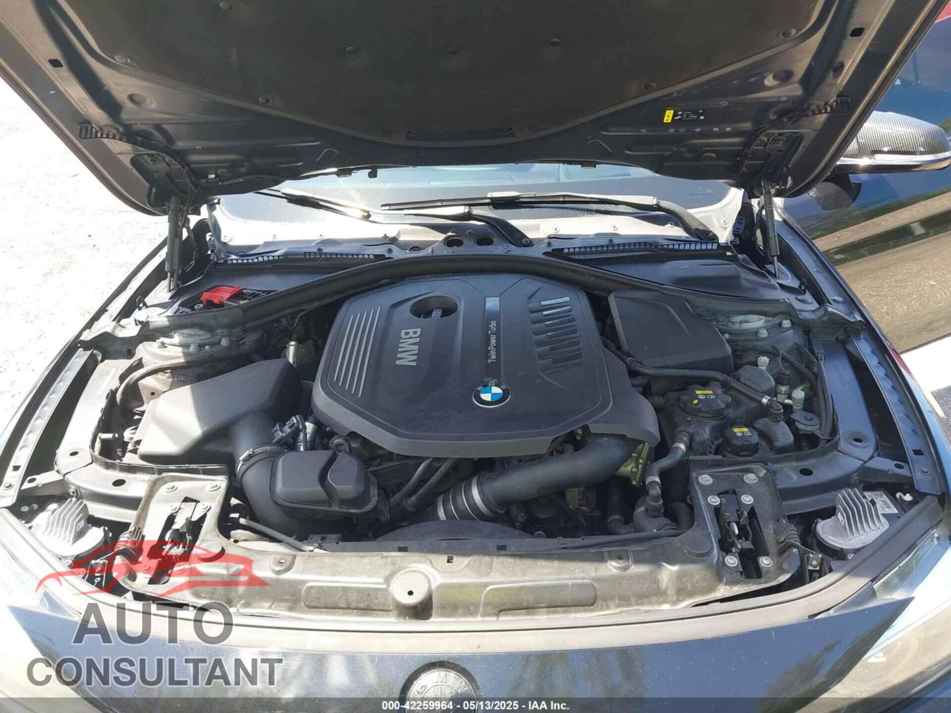 BMW 440I 2018 - WBA4W7C57JAB87989