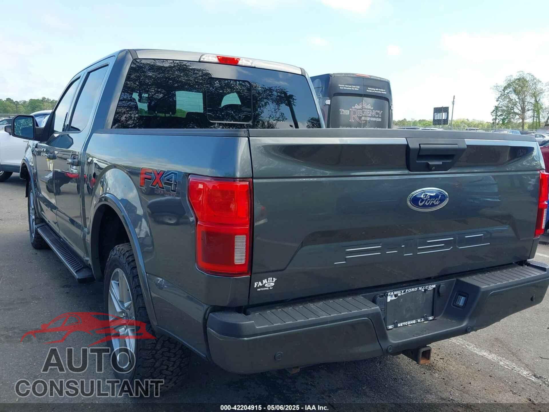 FORD F-150 2019 - 1FTEW1E55KFC74485