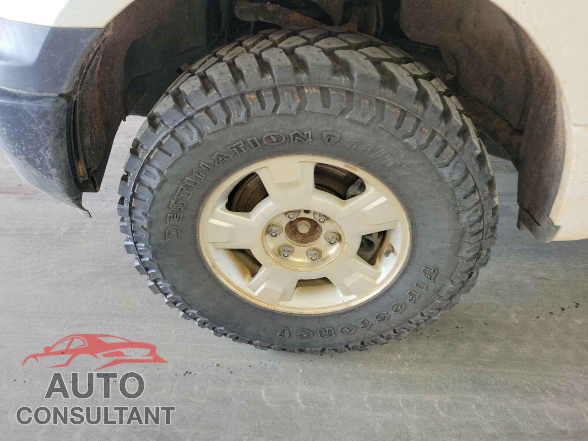 FORD F150 2018 - 1FTEX1EB6JKD38512