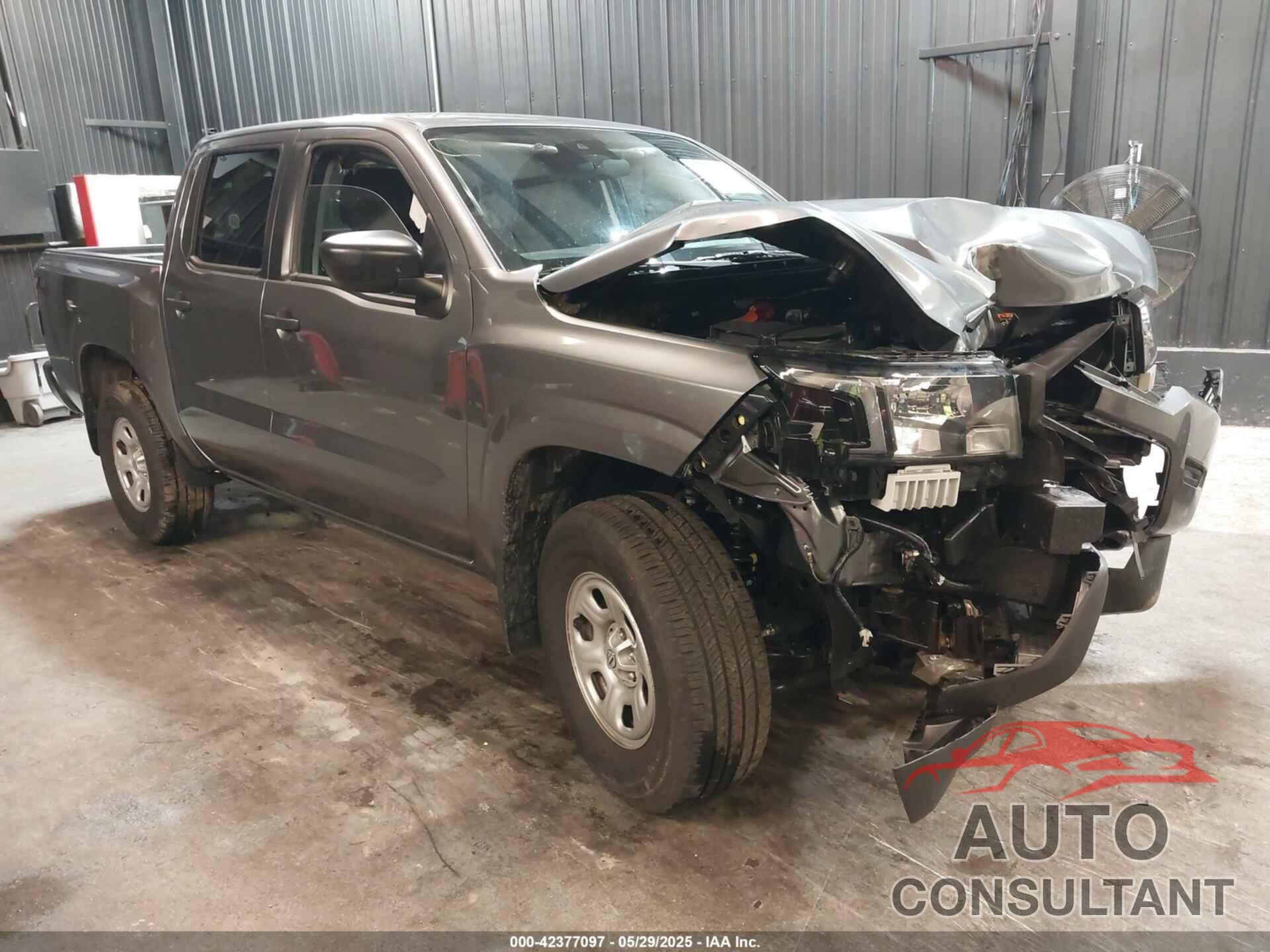 NISSAN FRONTIER 2024 - 1N6ED1EKXRN667858