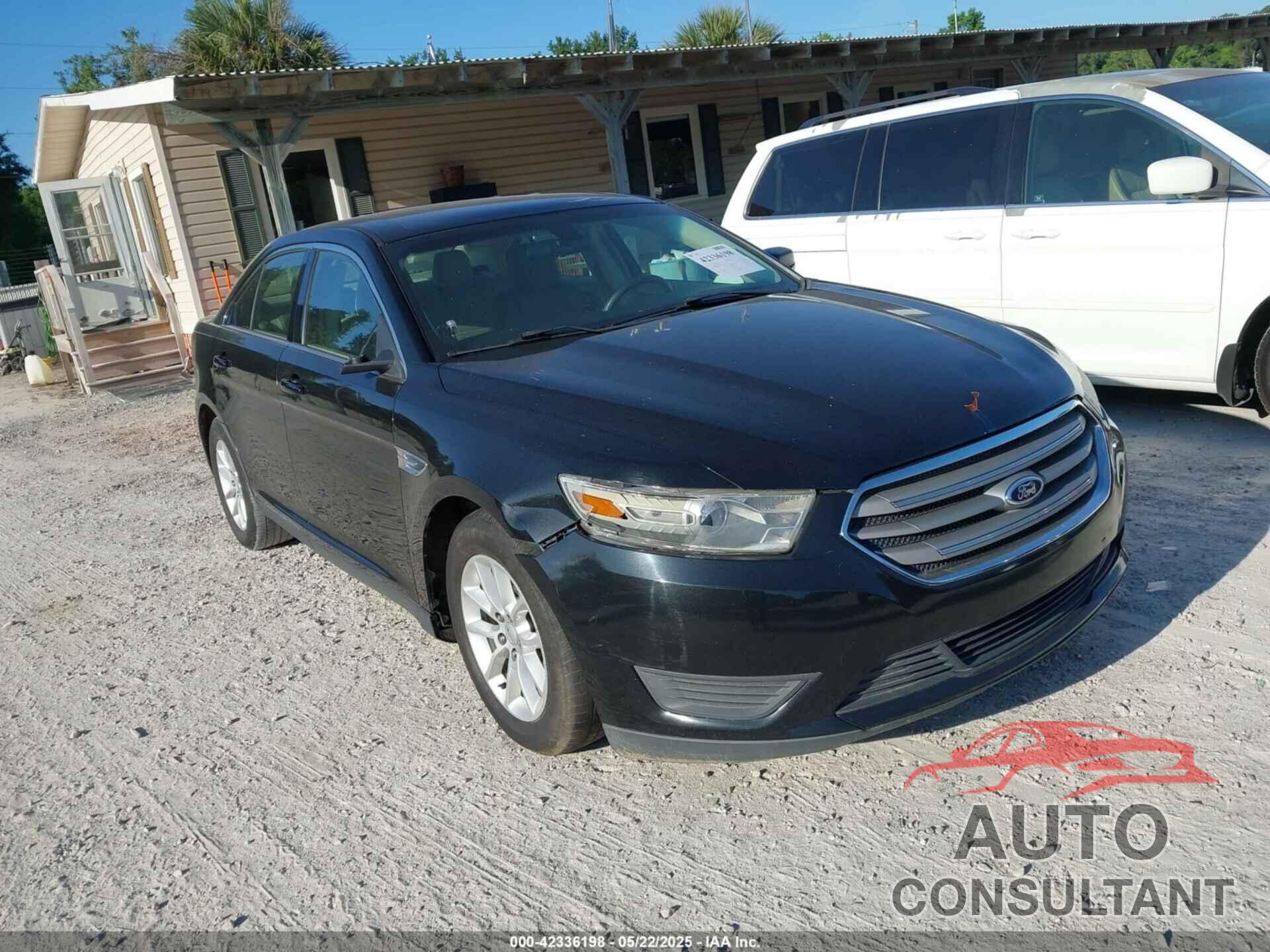 FORD TAURUS 2013 - 1FAHP2D88DG215557
