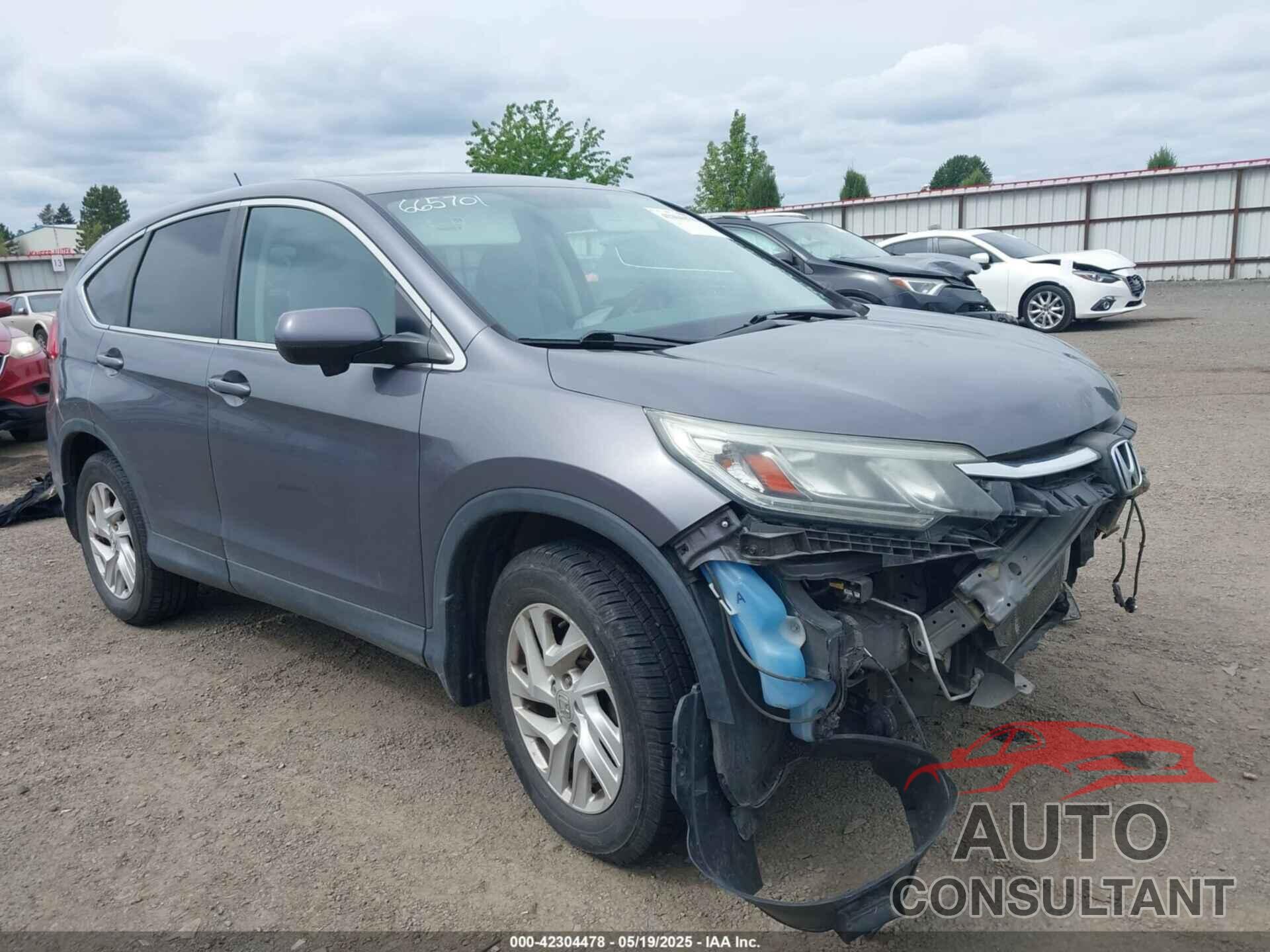 HONDA CR-V 2015 - 2HKRM4H51FH665701
