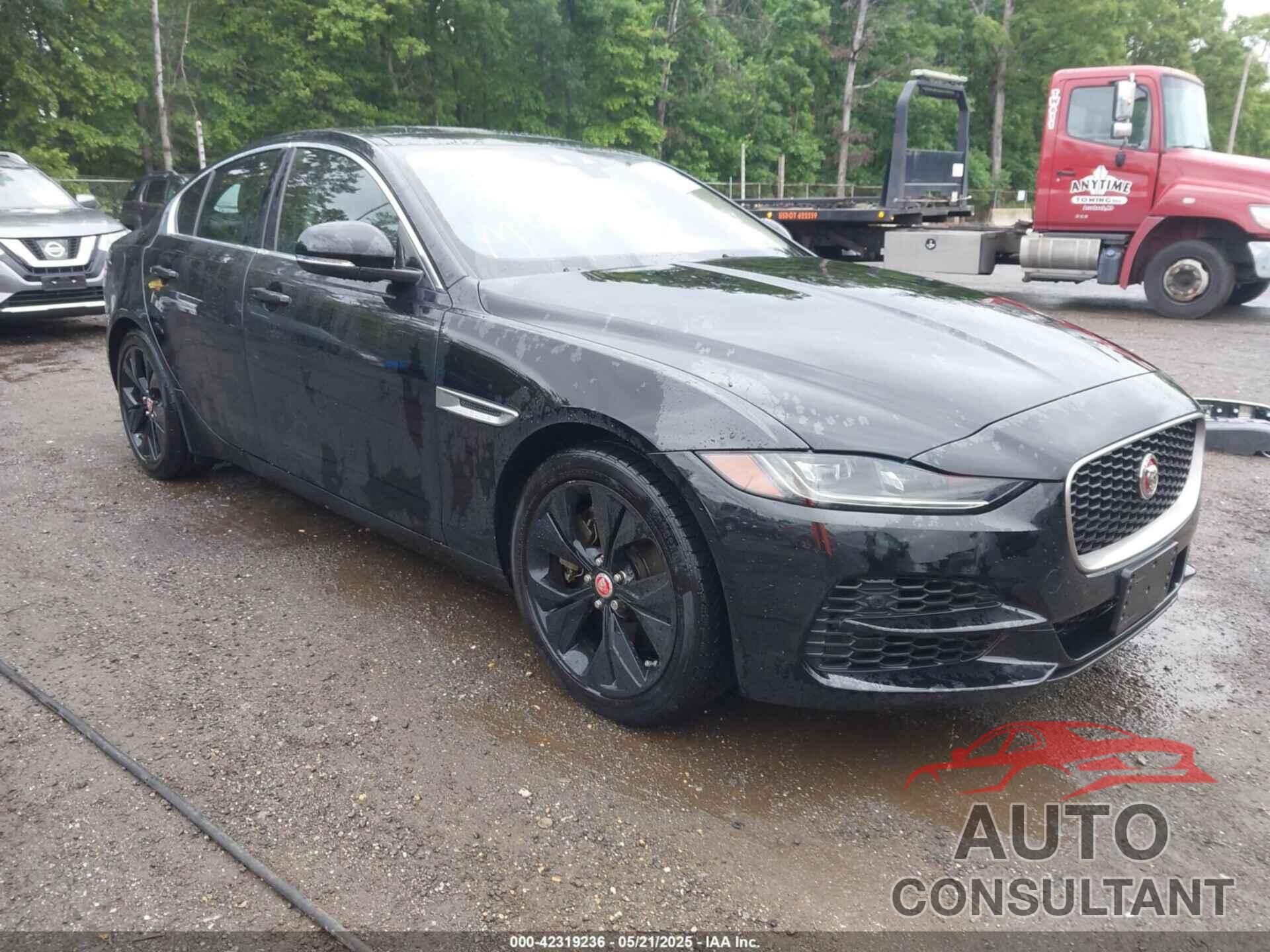JAGUAR XE 2020 - SAJAE4FX1LCP56555