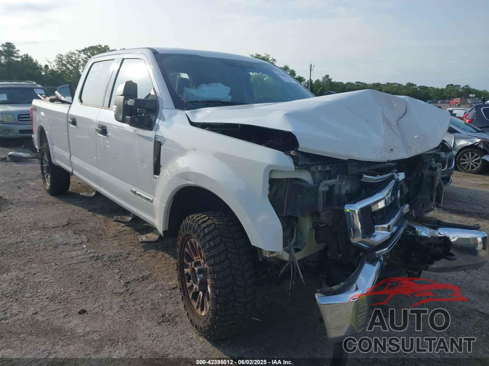 FORD F-350 2020 - 1FT8W3BT8LEC22366