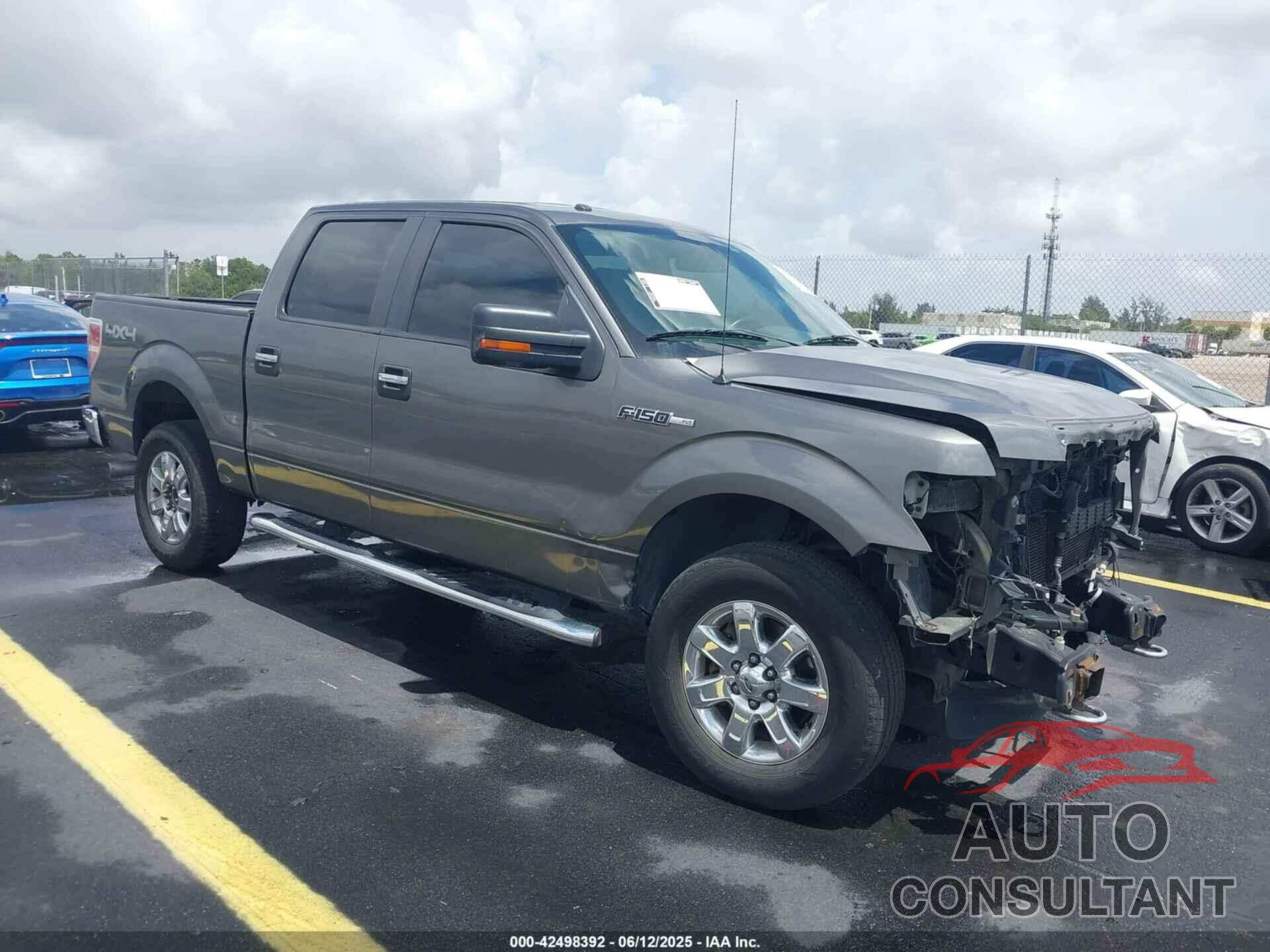 FORD F-150 2013 - 1FTFW1EF3DFD52357