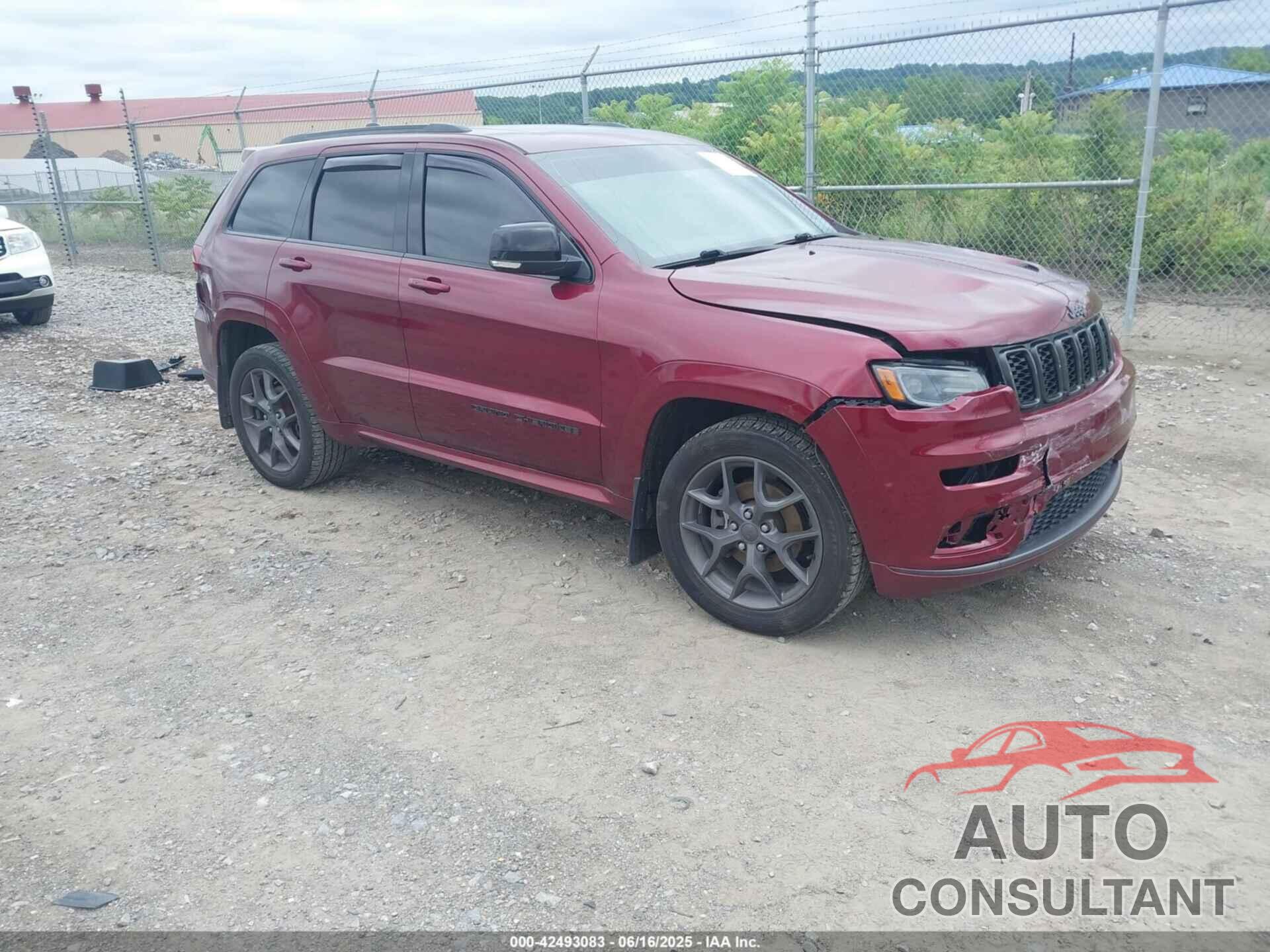 JEEP GRAND CHEROKEE 2020 - 1C4RJFBG9LC422420