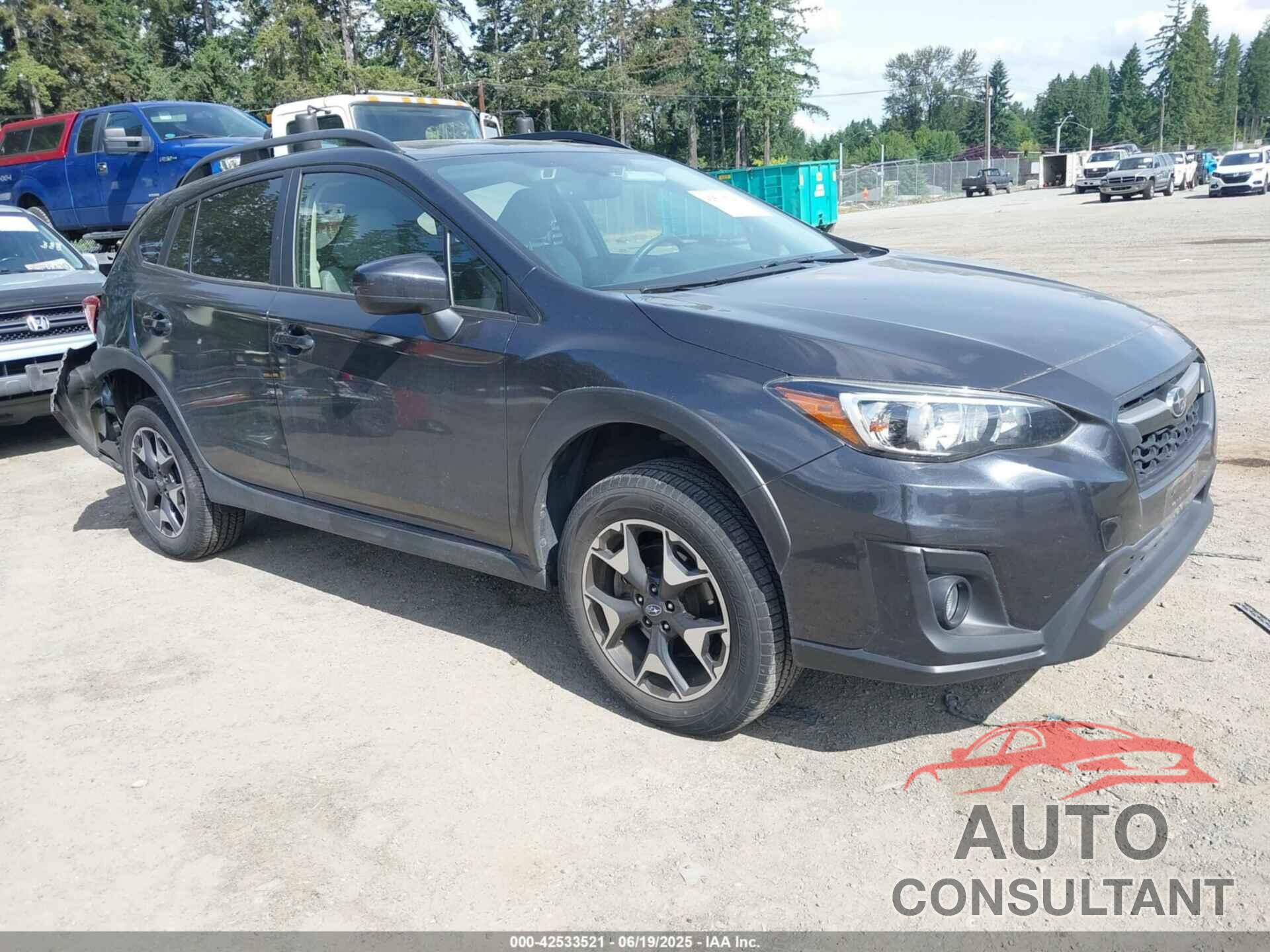 SUBARU CROSSTREK 2019 - JF2GTAEC1K8389784
