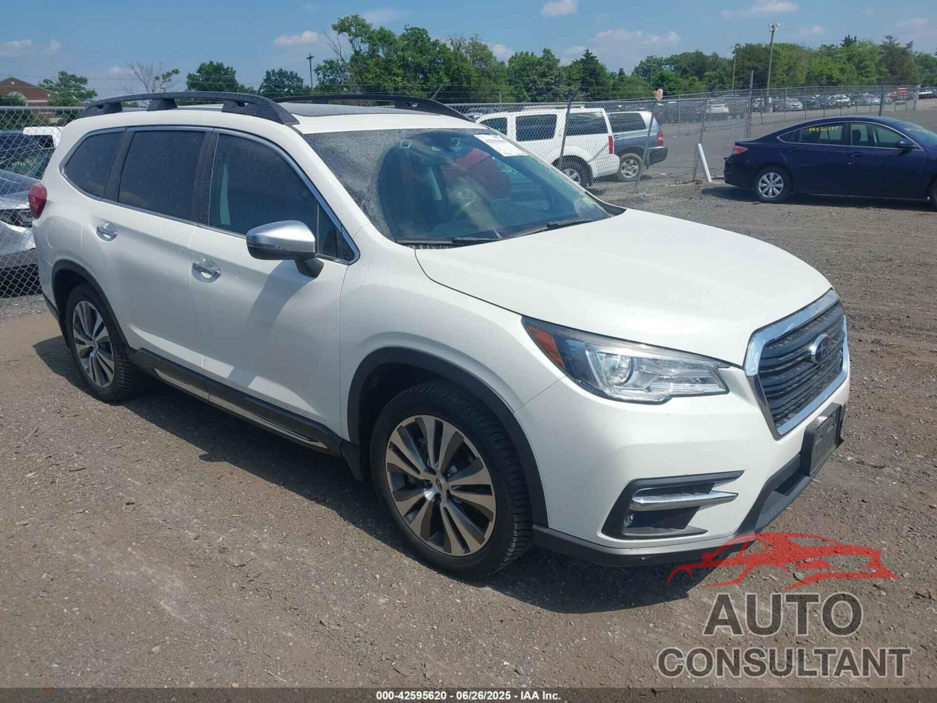 SUBARU ASCENT 2020 - 4S4WMARD7L3458062
