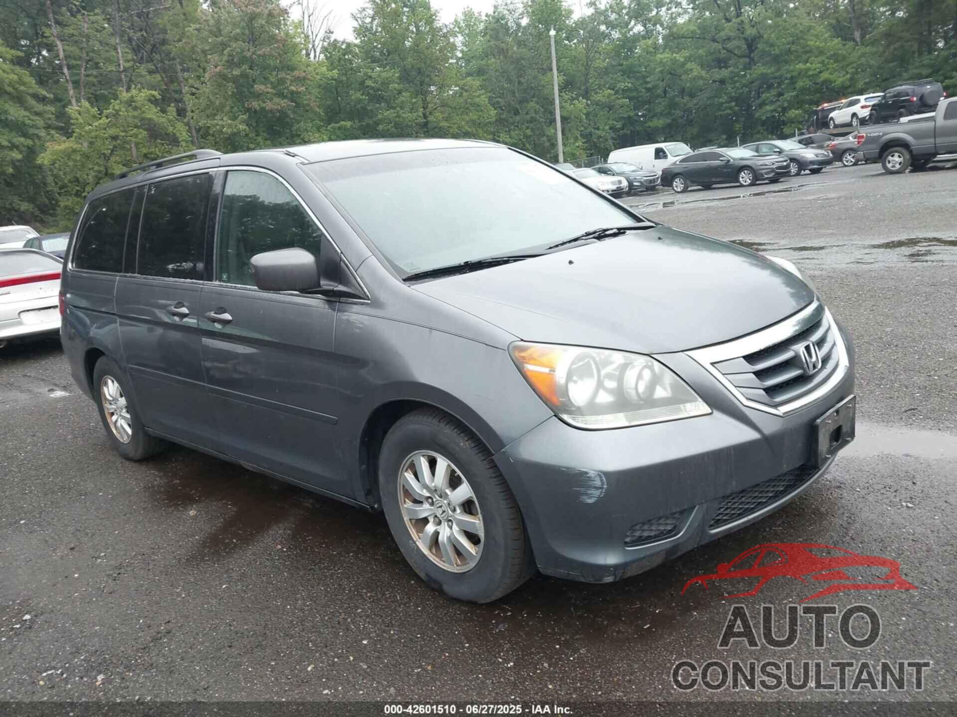 HONDA ODYSSEY 2010 - 5FNRL3H49AB059784