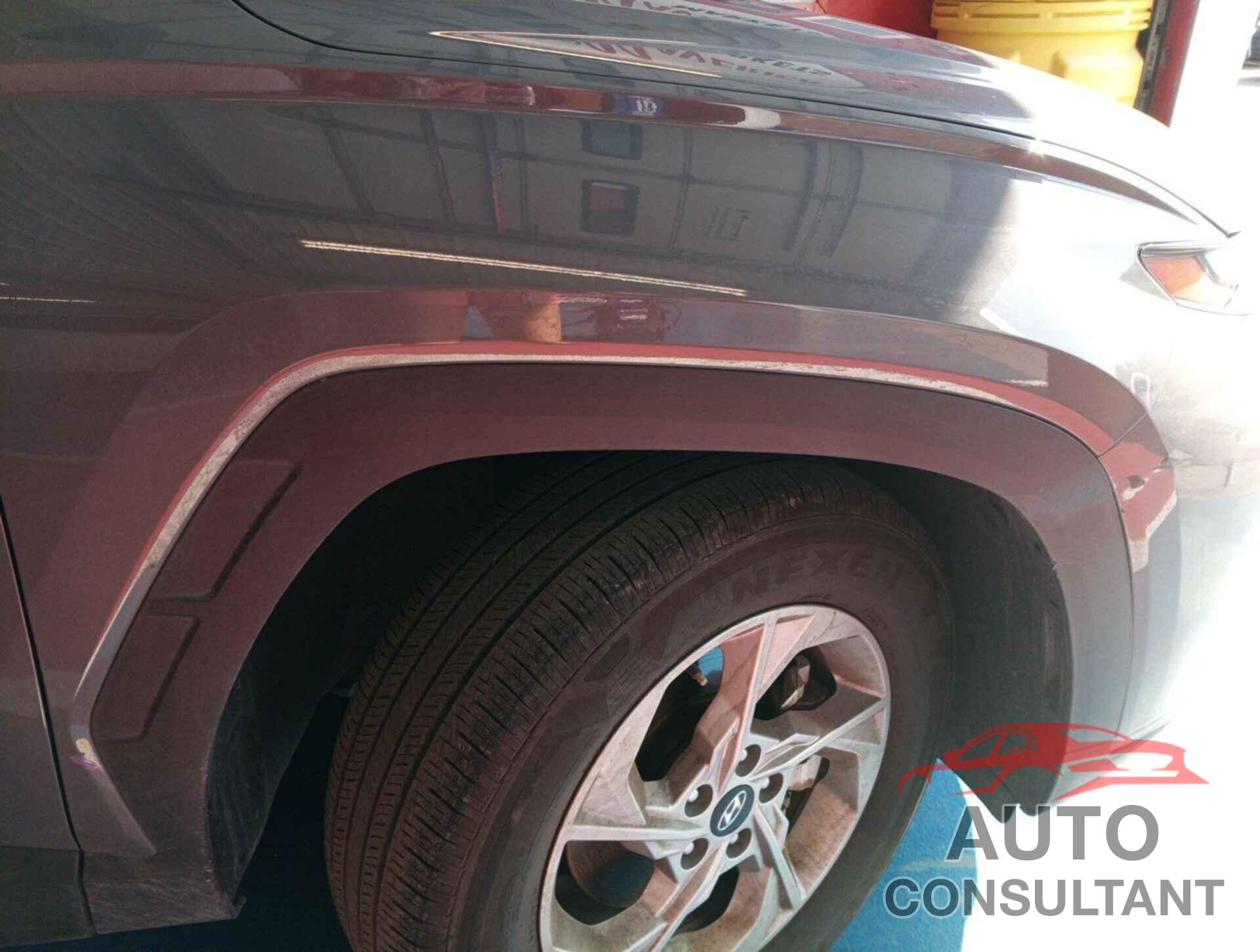 HYUNDAI TUCSON 2024 - 5NMJBCDE0RH388334