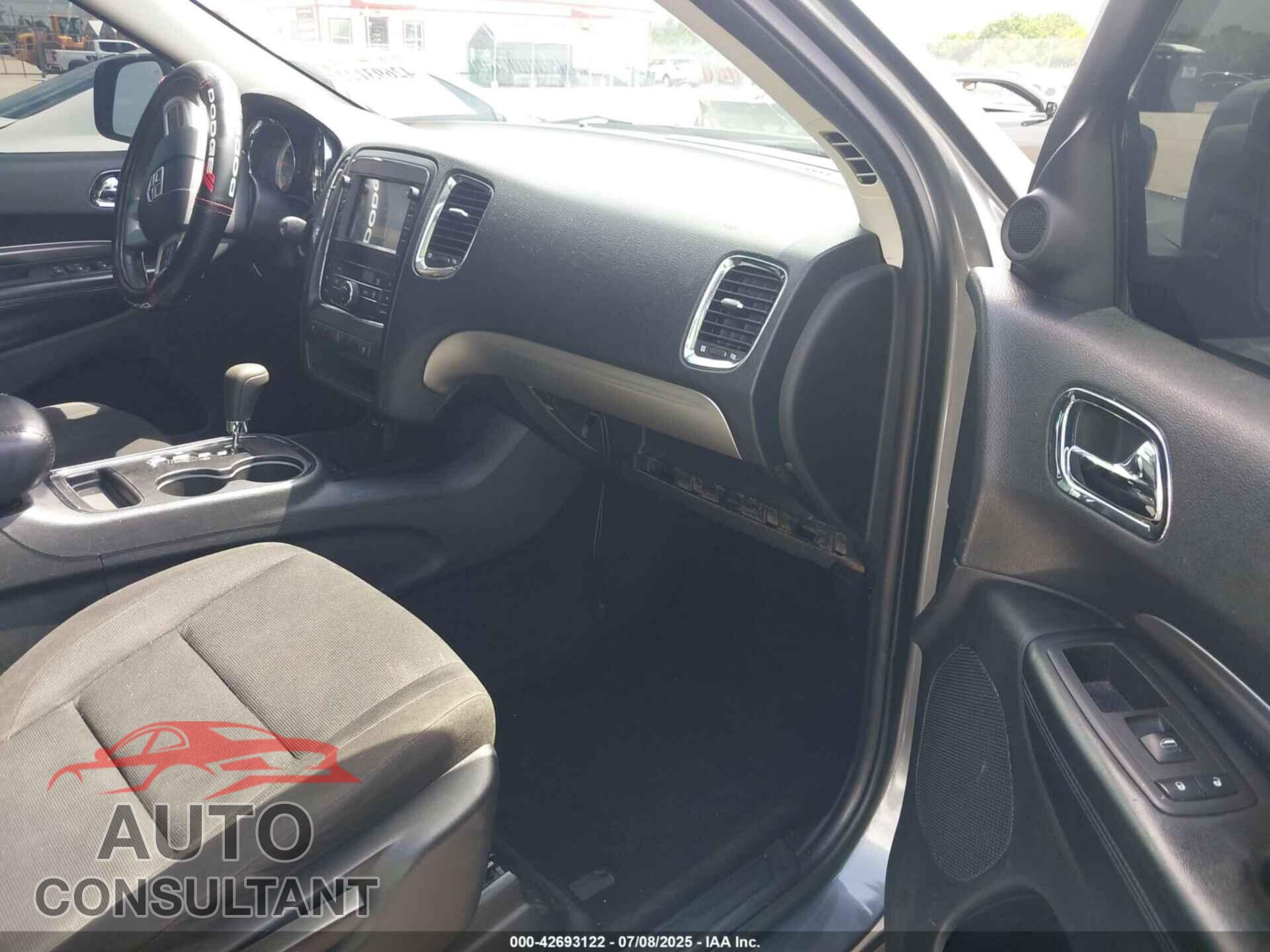 DODGE DURANGO 2013 - 1C4RDHAGXDC500144