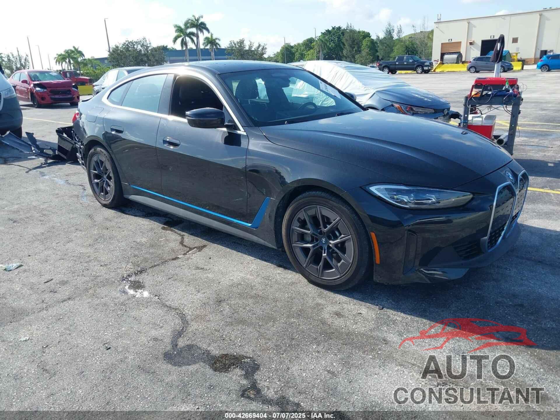BMW I4 2024 - WBY73AW05RFS81143