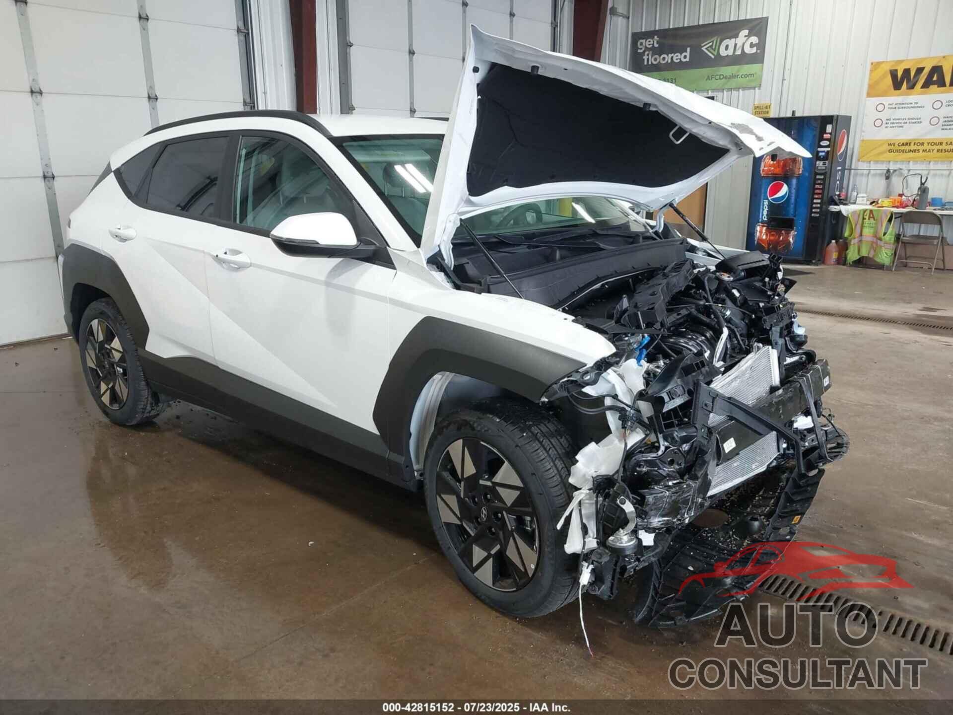HYUNDAI KONA 2025 - KM8HB3AB3SU302601