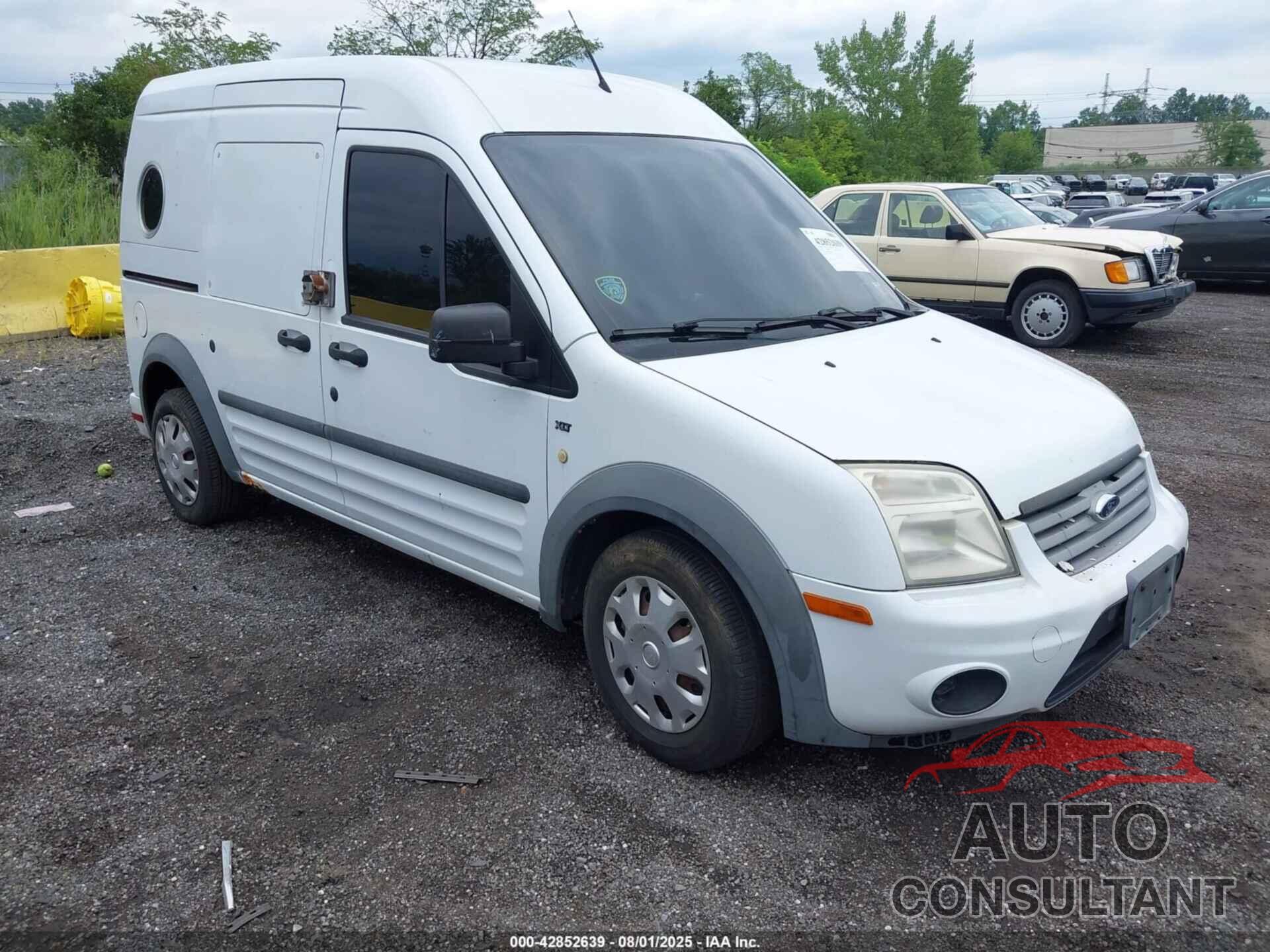 FORD TRANSIT CONNECT 2010 - NM0LS7DNXAT003328