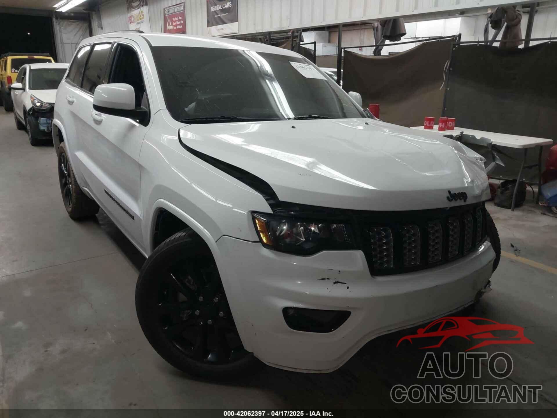 JEEP GRAND CHEROKEE 2018 - 1C4RJEAG9JC511901