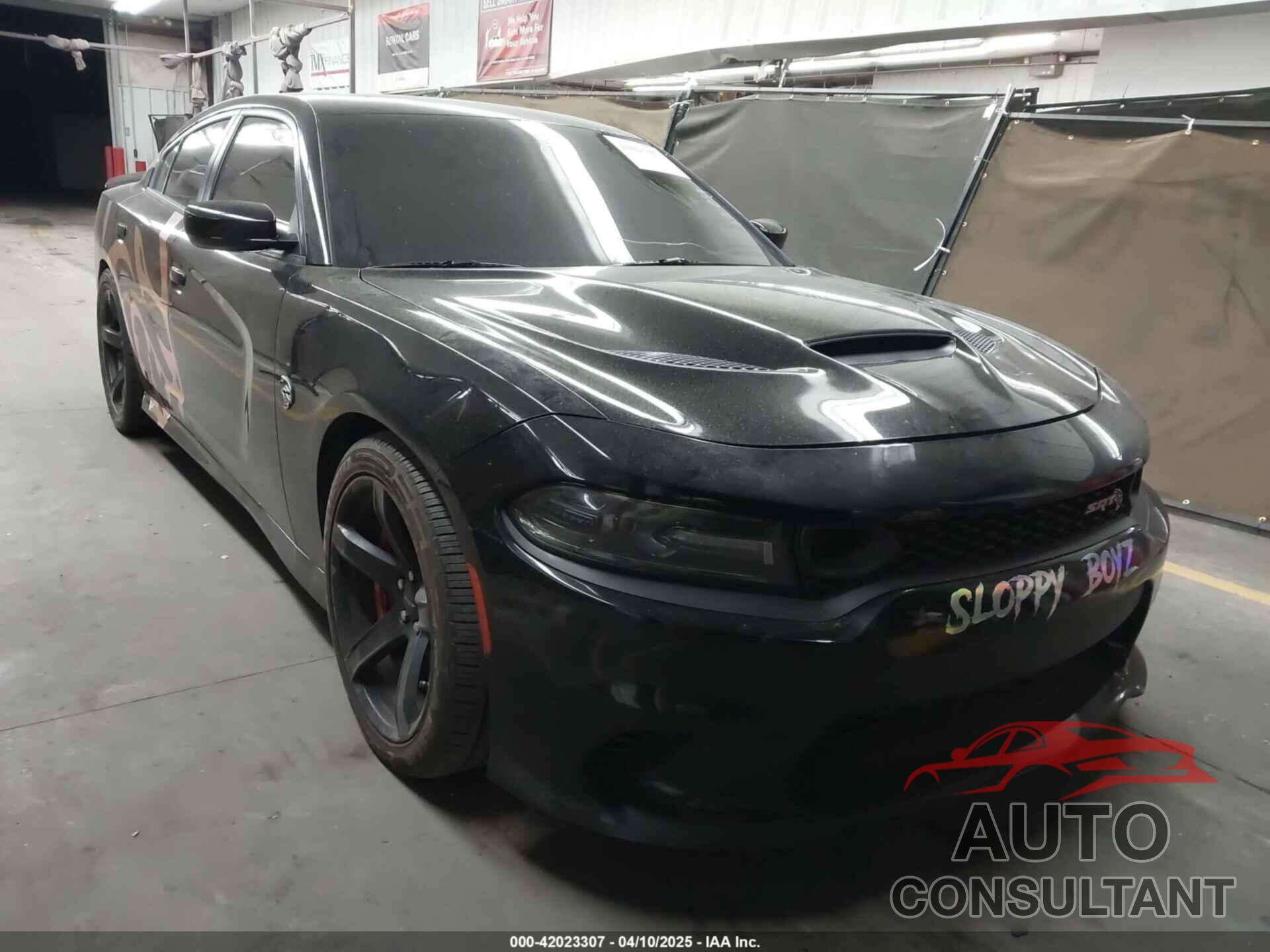 DODGE CHARGER 2019 - 2C3CDXL95KH571720