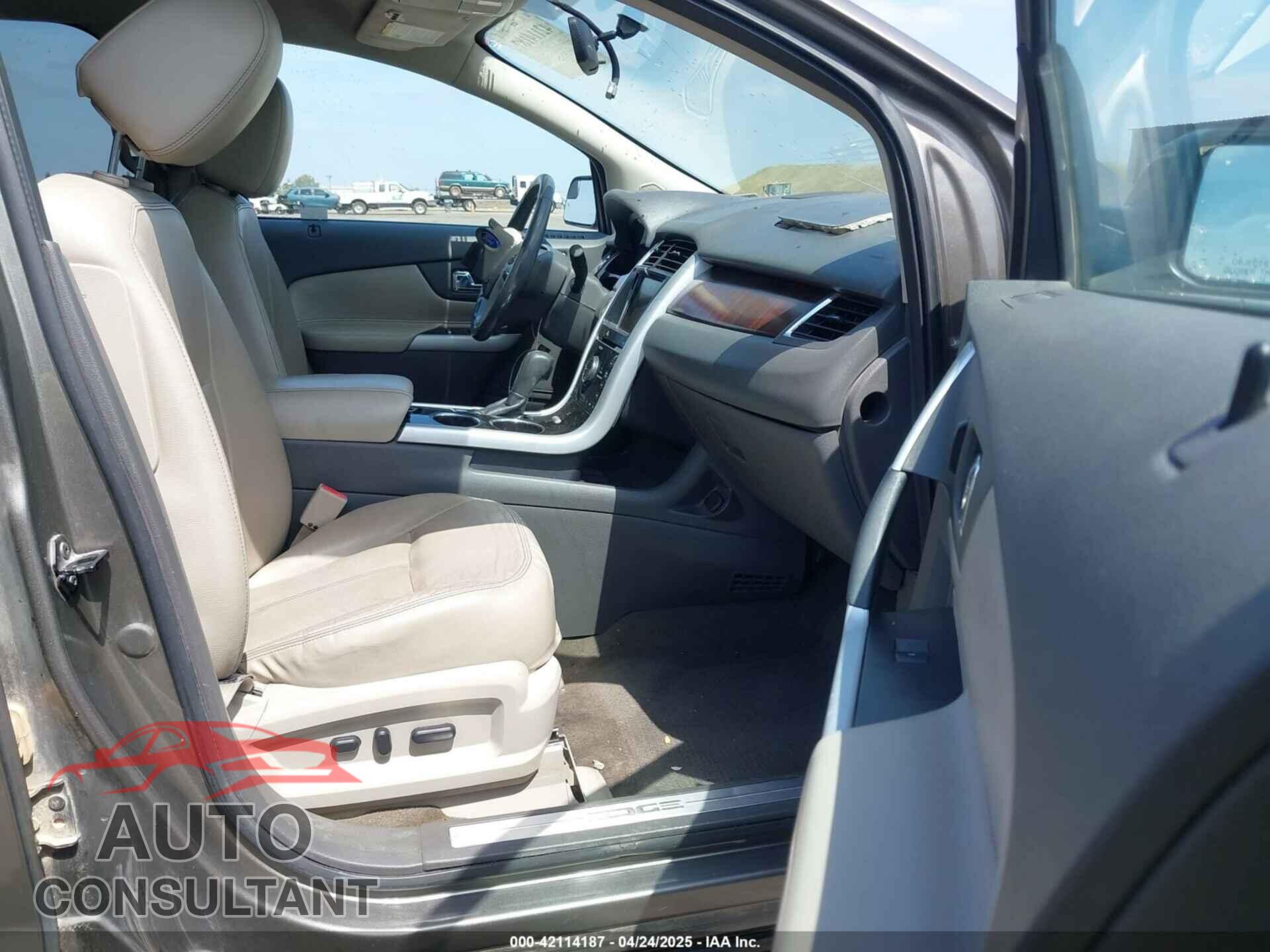 FORD EDGE 2013 - 2FMDK4KC5DBB87472