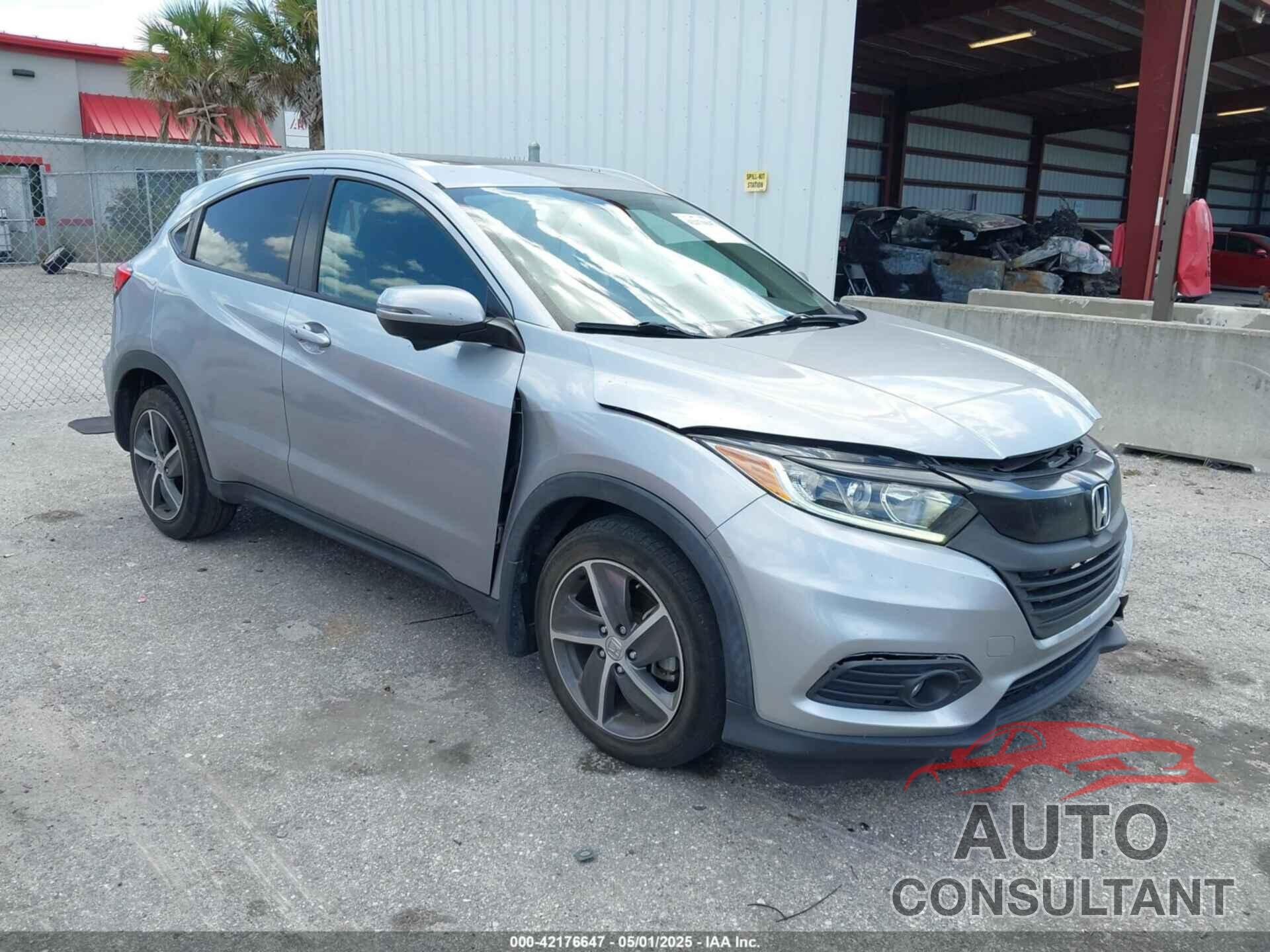 HONDA HR-V 2022 - 3CZRU5H59NM719299