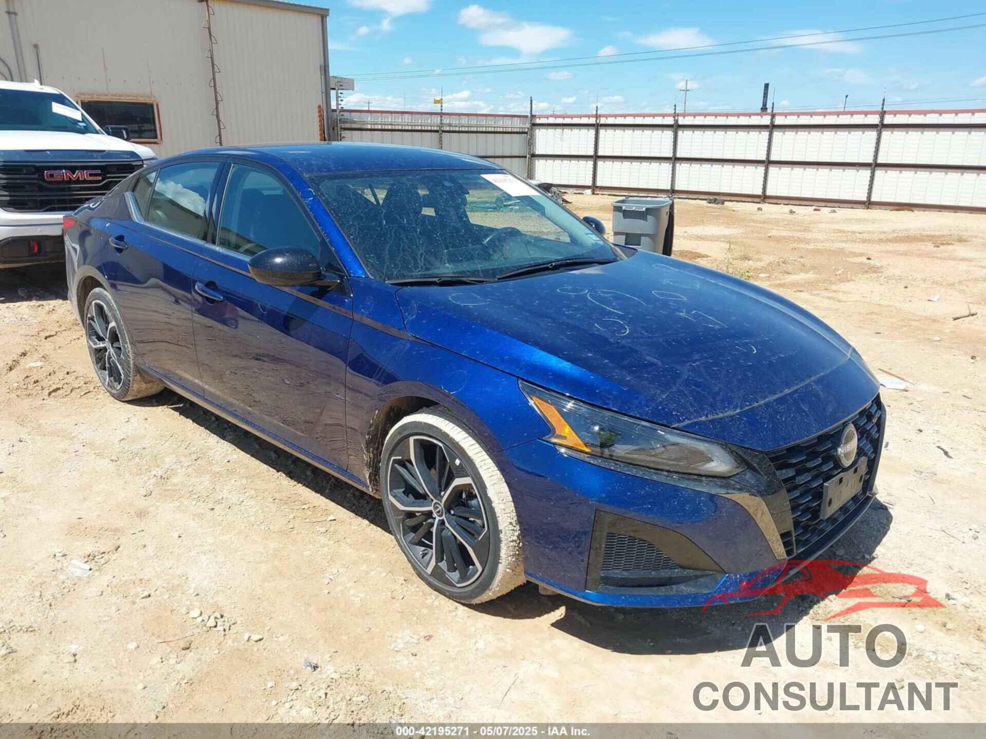 NISSAN ALTIMA 2024 - 1N4BL4CV9RN384753