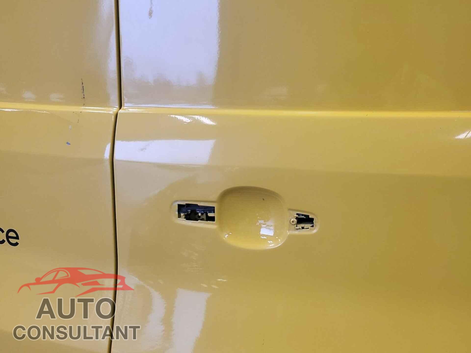 FORD TRANSIT 2018 - 1FTKR3XM8JKB55927