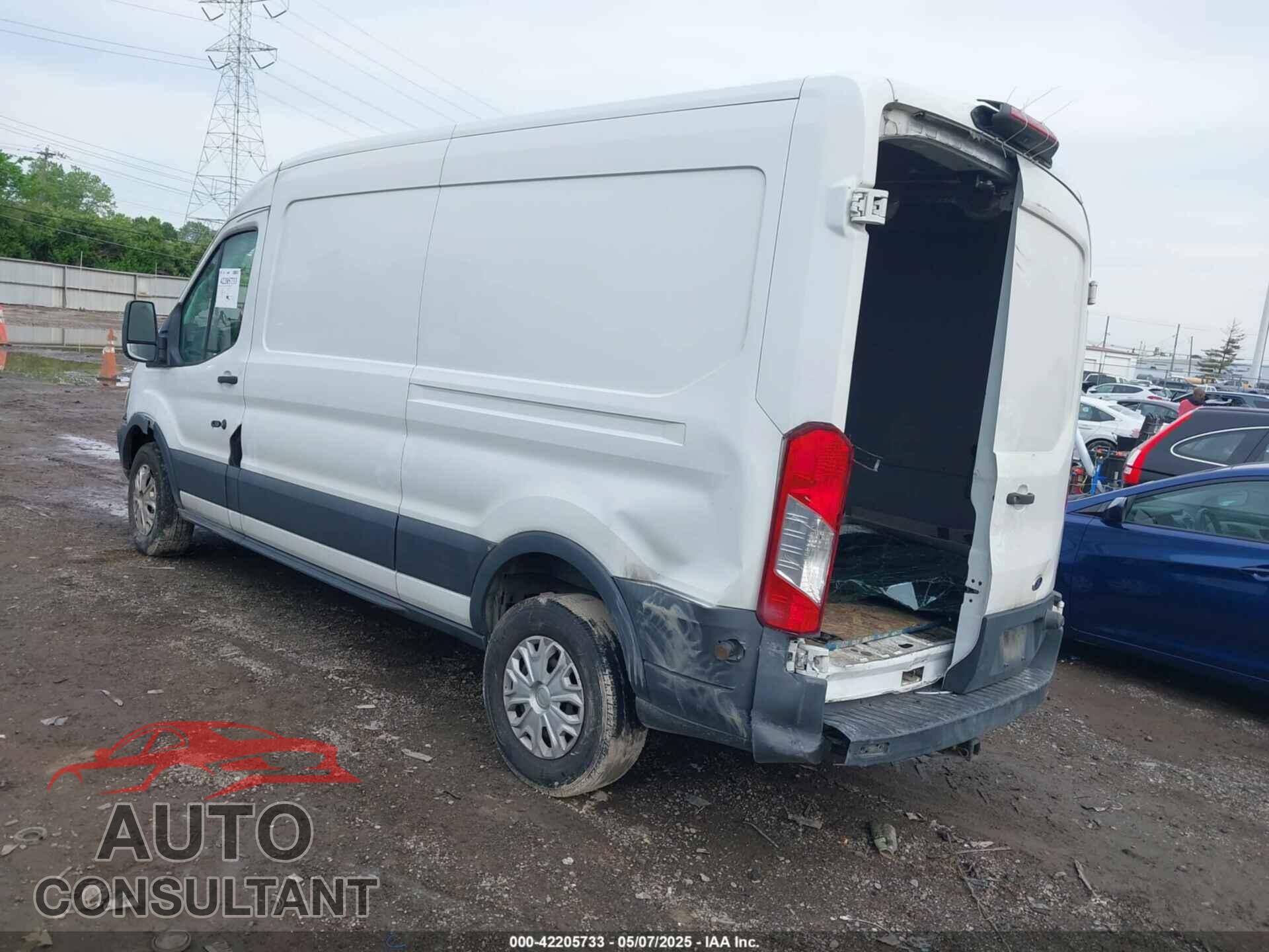 FORD TRANSIT-250 2018 - 1FTYR2CM9JKB14054