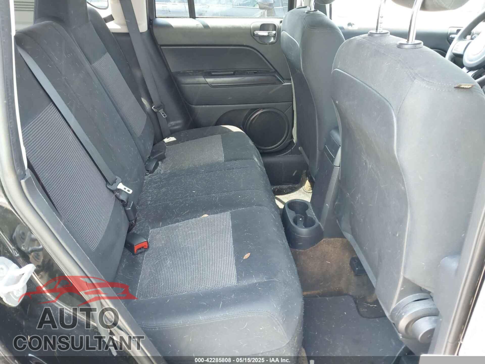 JEEP COMPASS 2014 - 1C4NJCBB3ED865578