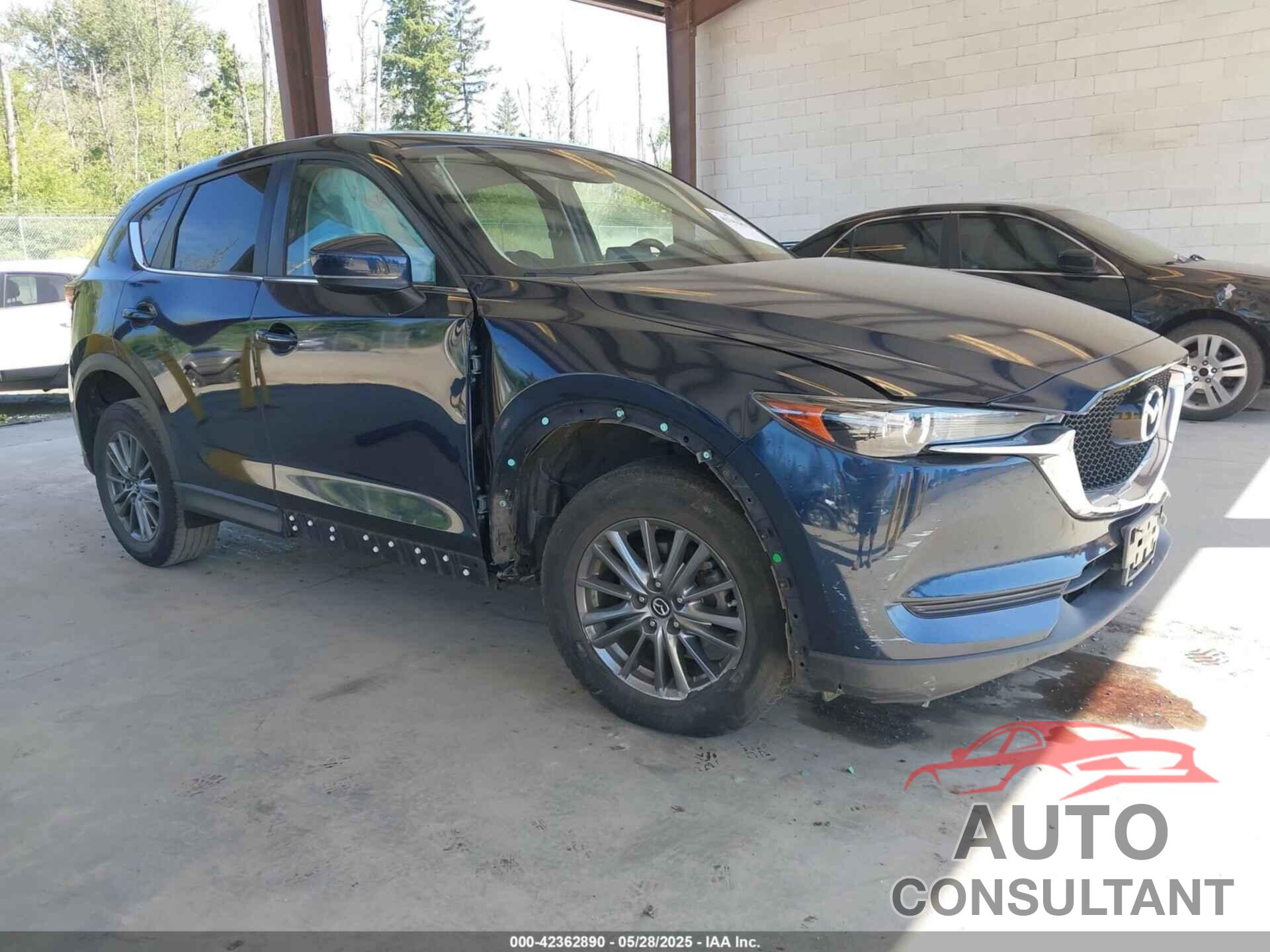 MAZDA CX-5 2017 - JM3KFACL6H0194359