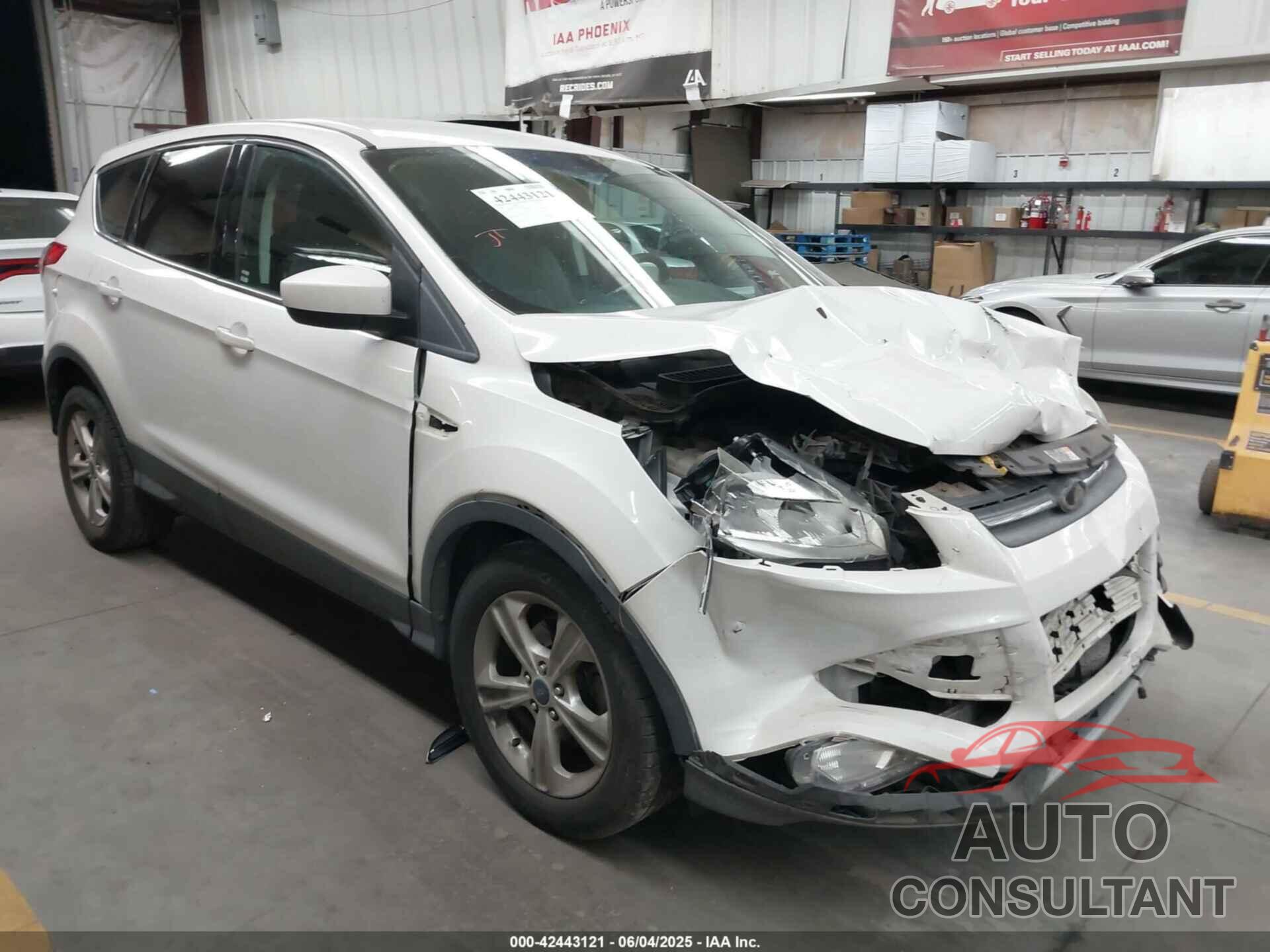 FORD ESCAPE 2014 - 1FMCU0GX3EUD57480