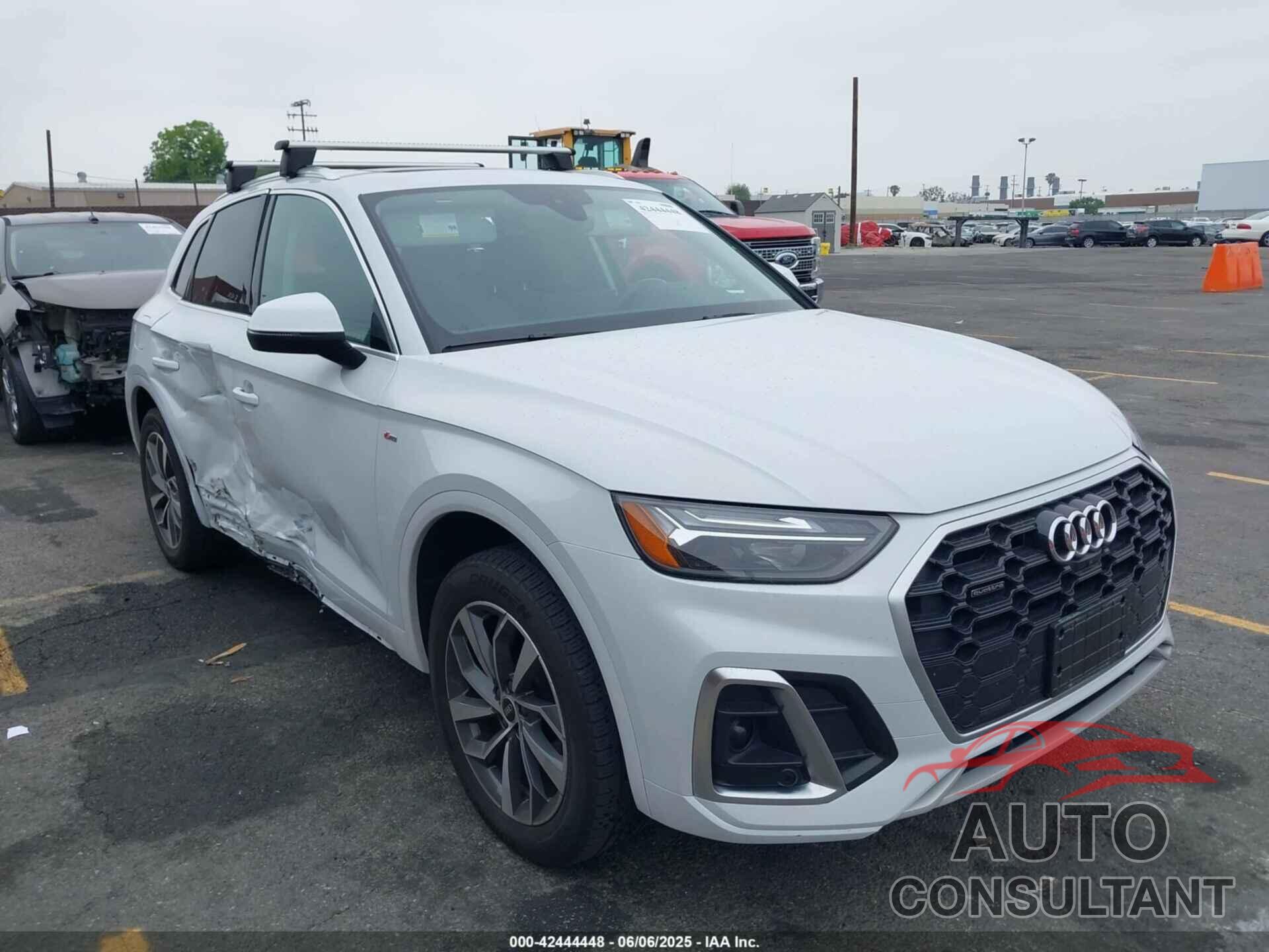 AUDI Q5 2022 - WA1EAAFYXN2075073