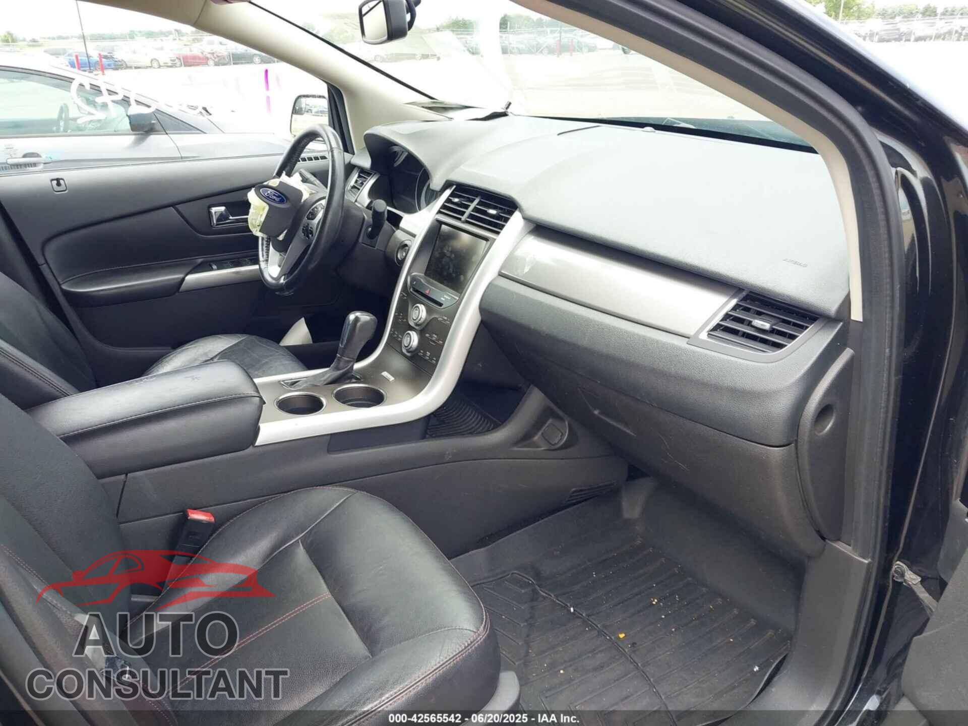 FORD EDGE 2013 - 2FMDK4JC1DBC70561