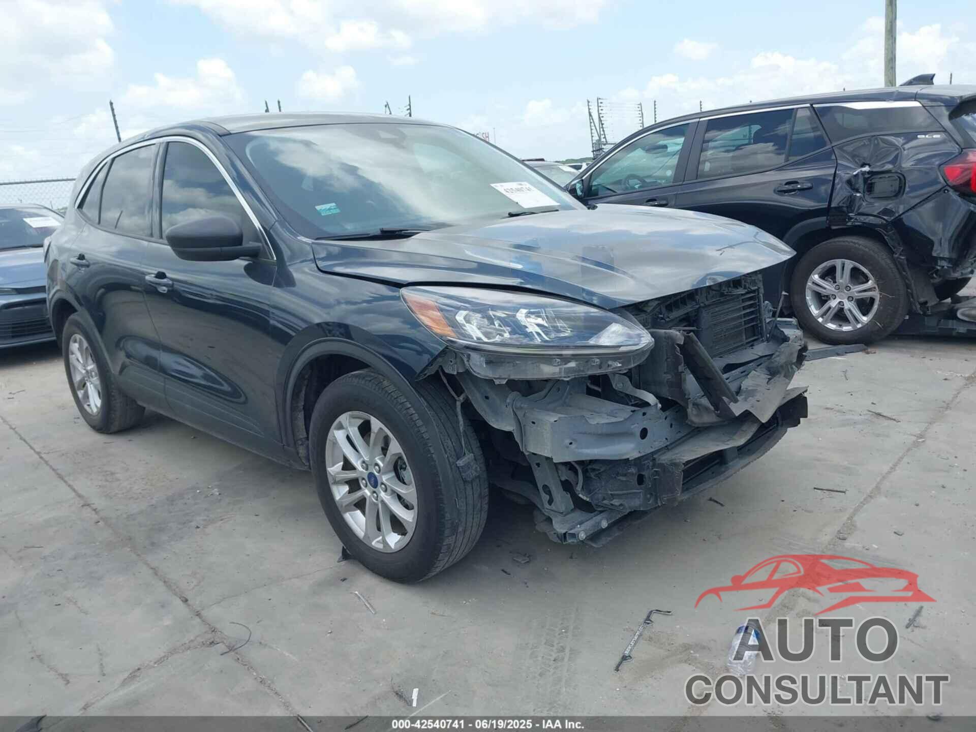 FORD ESCAPE 2022 - 1FMCU0G6XNUB81440